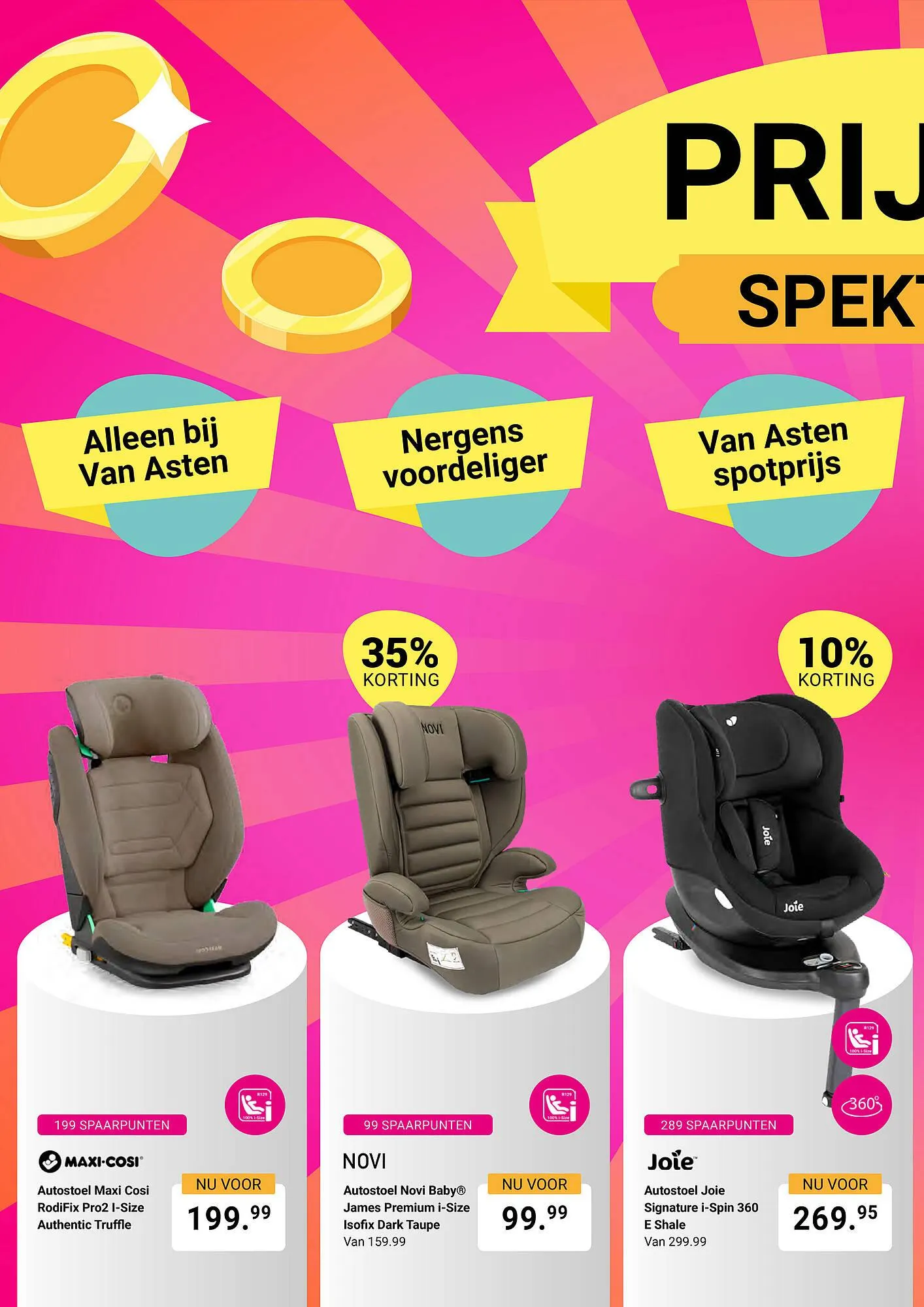 Van Asten BabySuperstore folder van 17 april tot 7 mei 2025 - Folder pagina 28