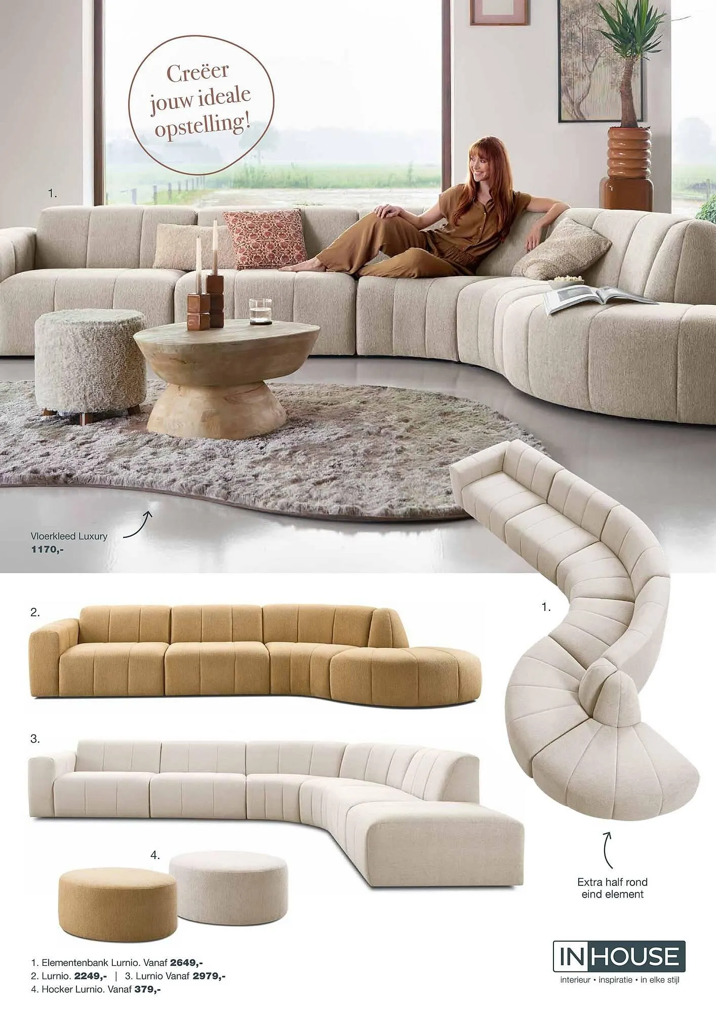 IN.HOUSE folder van 7 april tot 5 mei 2025 - Folder pagina 5