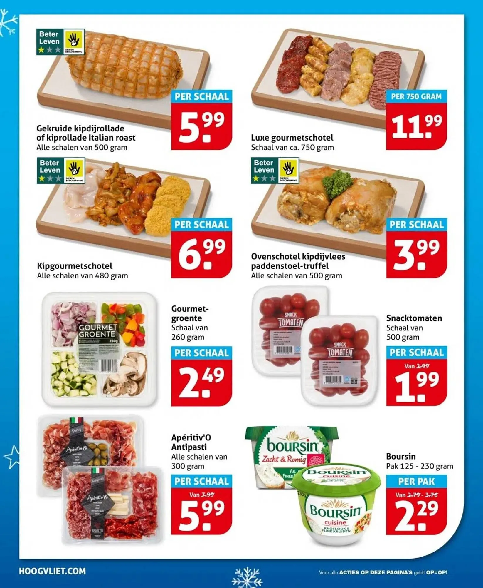 Hoogvliet folder van 17 december tot 26 december 2025 - Folder pagina 10