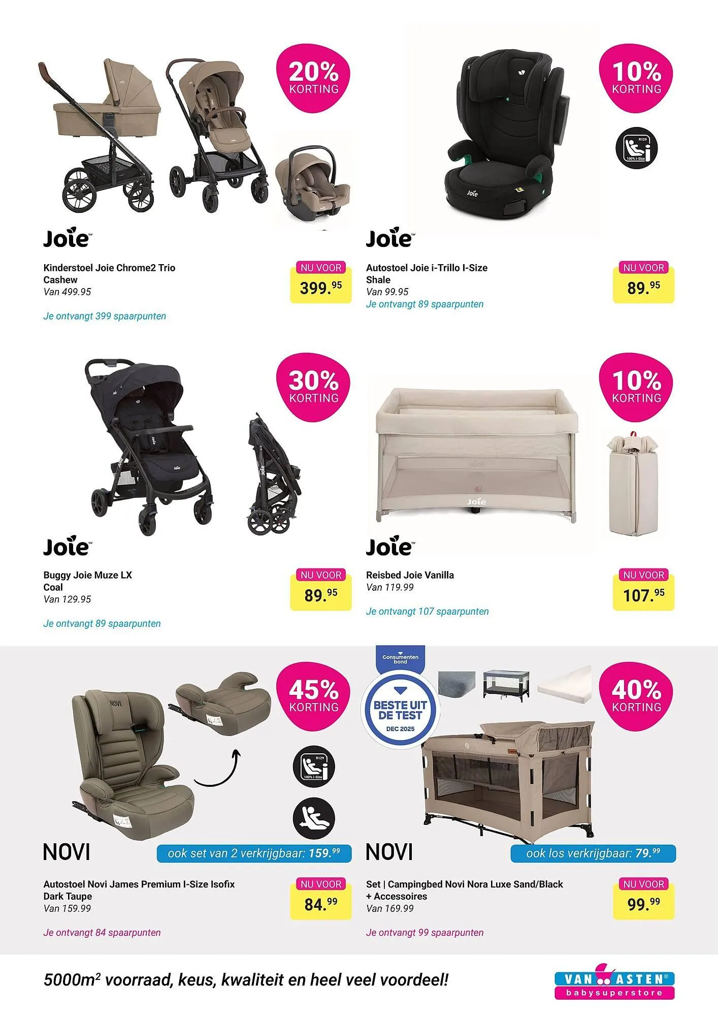 Van Asten BabySuperstore folder van 20 maart tot 31 maart 2026 - Folder pagina 30