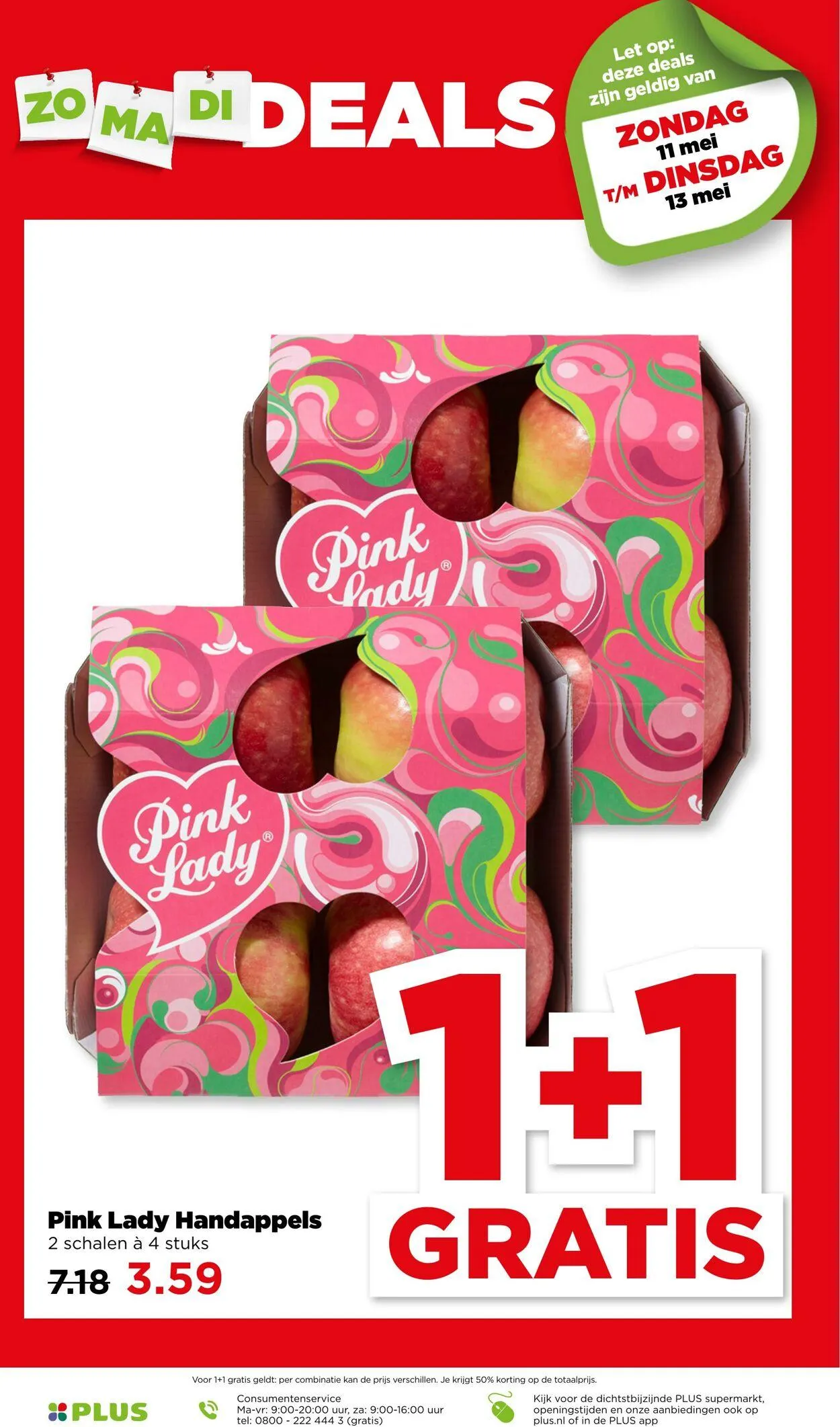 Plus Actuele folder van 16 november tot 30 november 2025 - Folder pagina 45