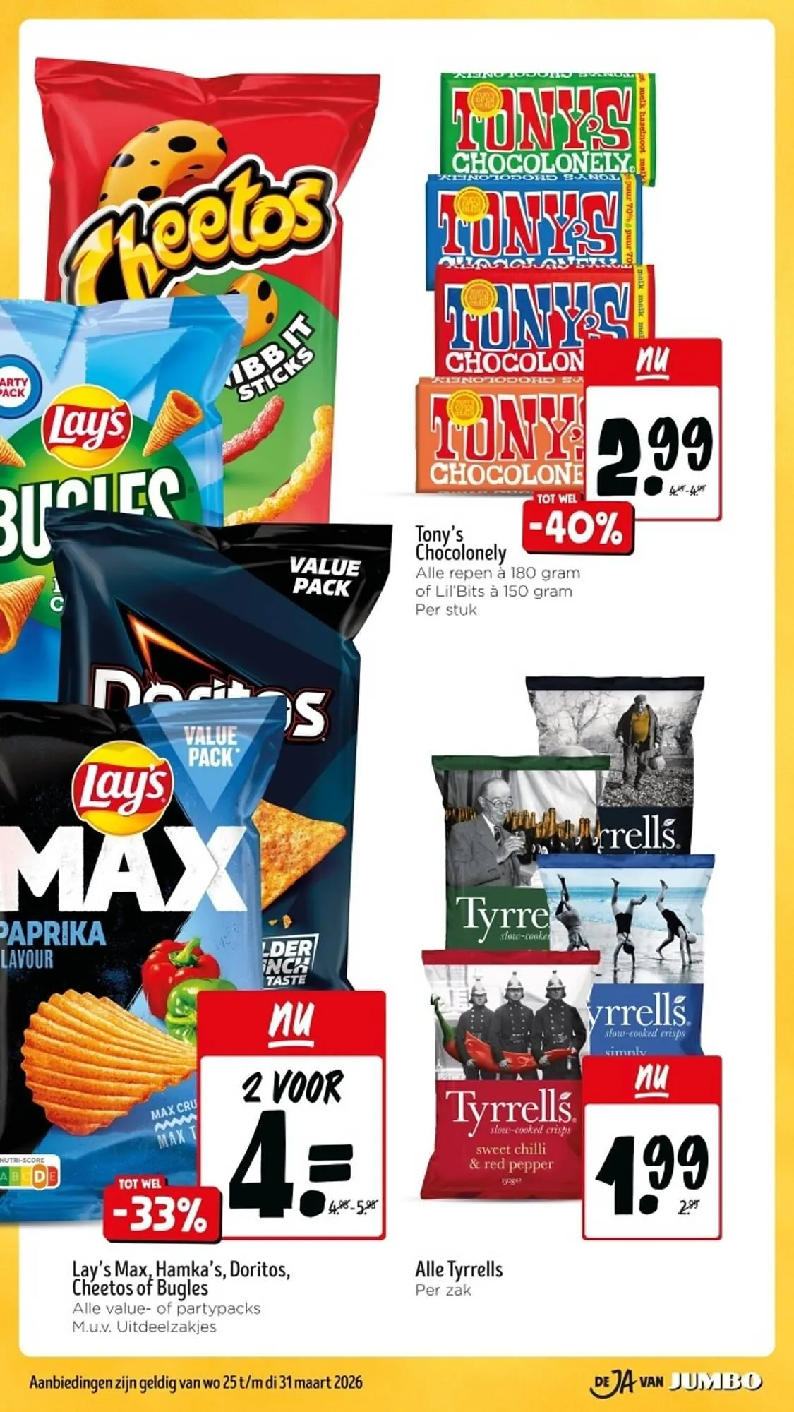 Jumbo folder van 25 maart tot 31 maart 2026 - Folder pagina 31
