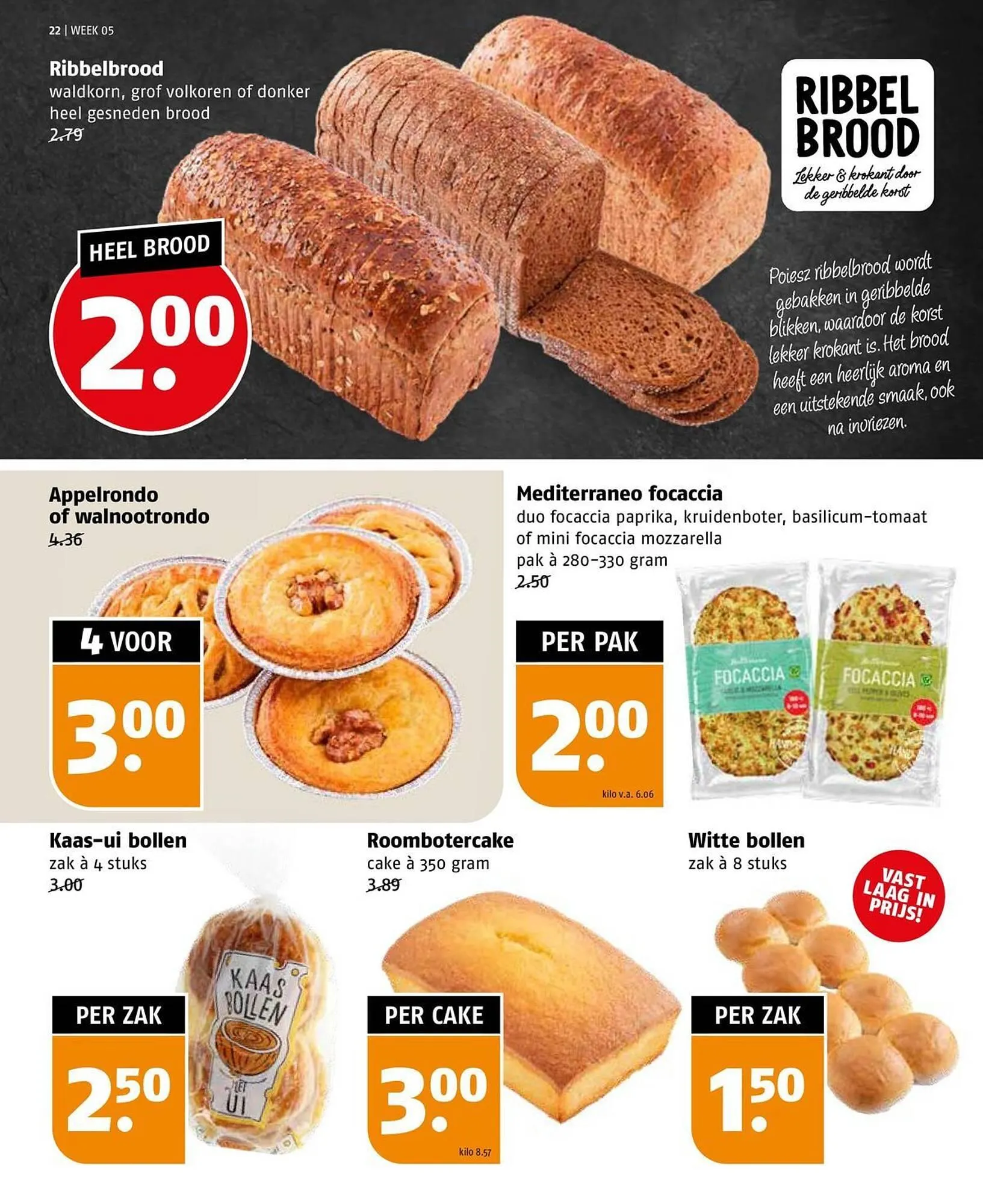 Poiesz folder van 25 januari tot 31 januari 2026 - Folder pagina 22