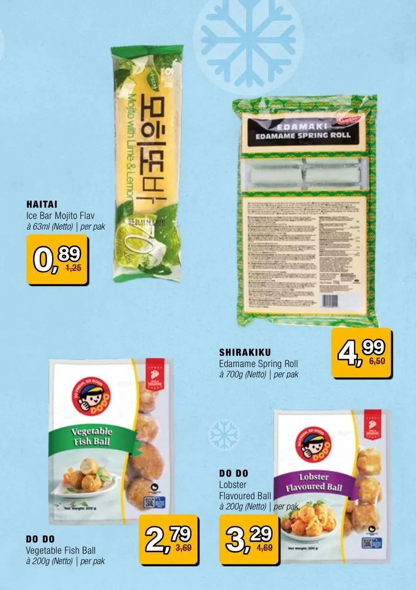 Amazing Oriëntal folder van 19 november tot 6 december 2025 - Folder pagina 19