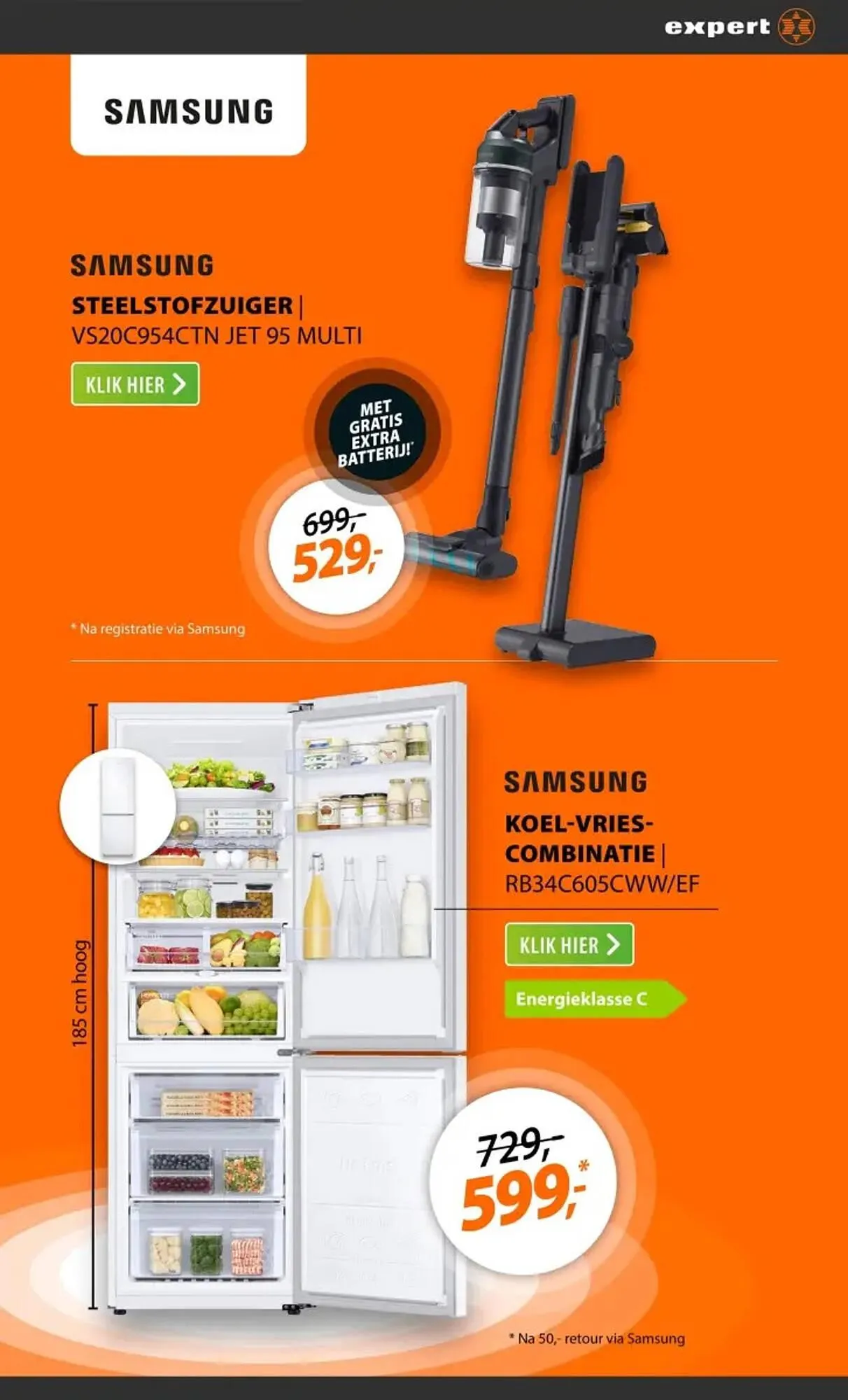 Expert folder van 19 mei tot 25 mei 2025 - Folder pagina 20