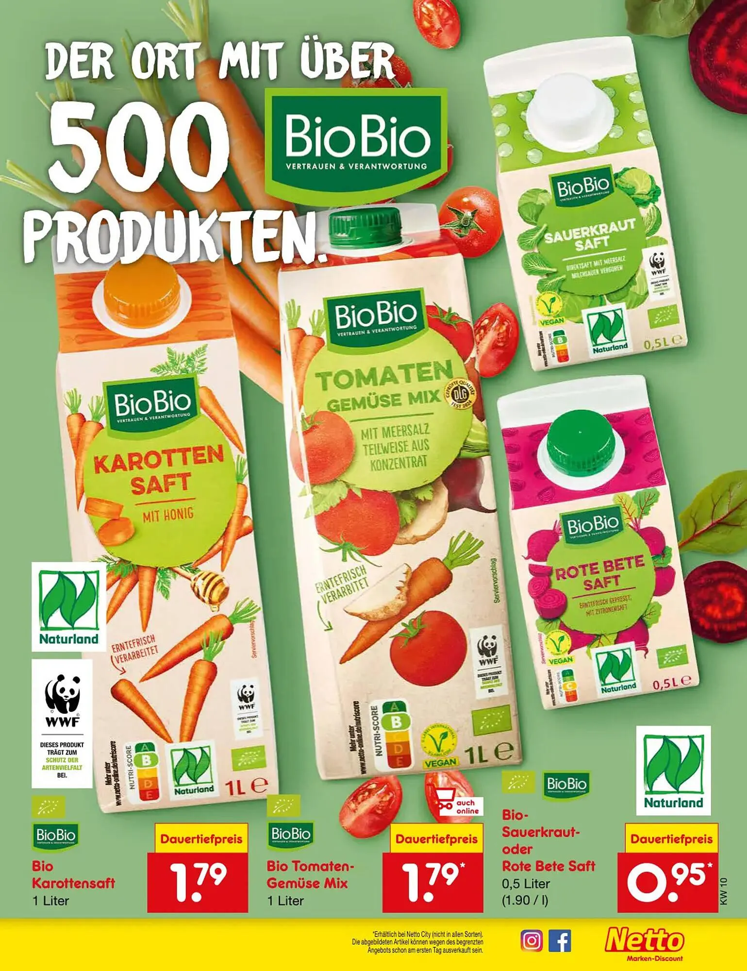 Netto Marken-Discount DE folder van 2 maart tot 7 maart 2026 - Folder pagina 59