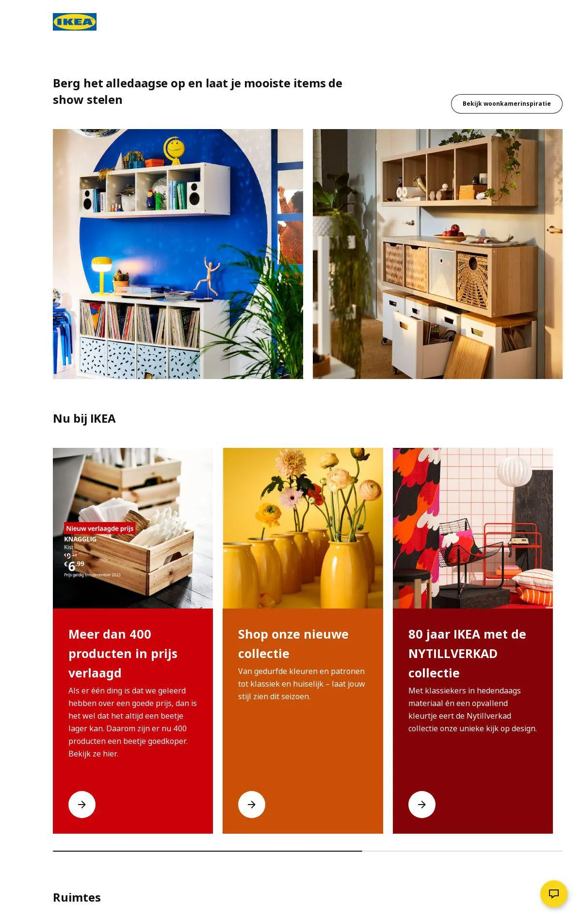 IKEA Actuele folder - 1