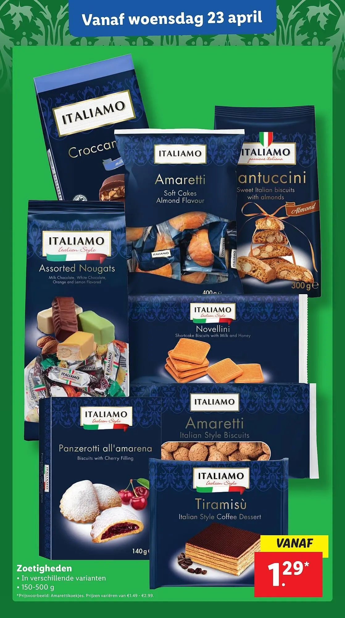 Lidl folder van 22 april tot 27 april 2025 - Folder pagina 35