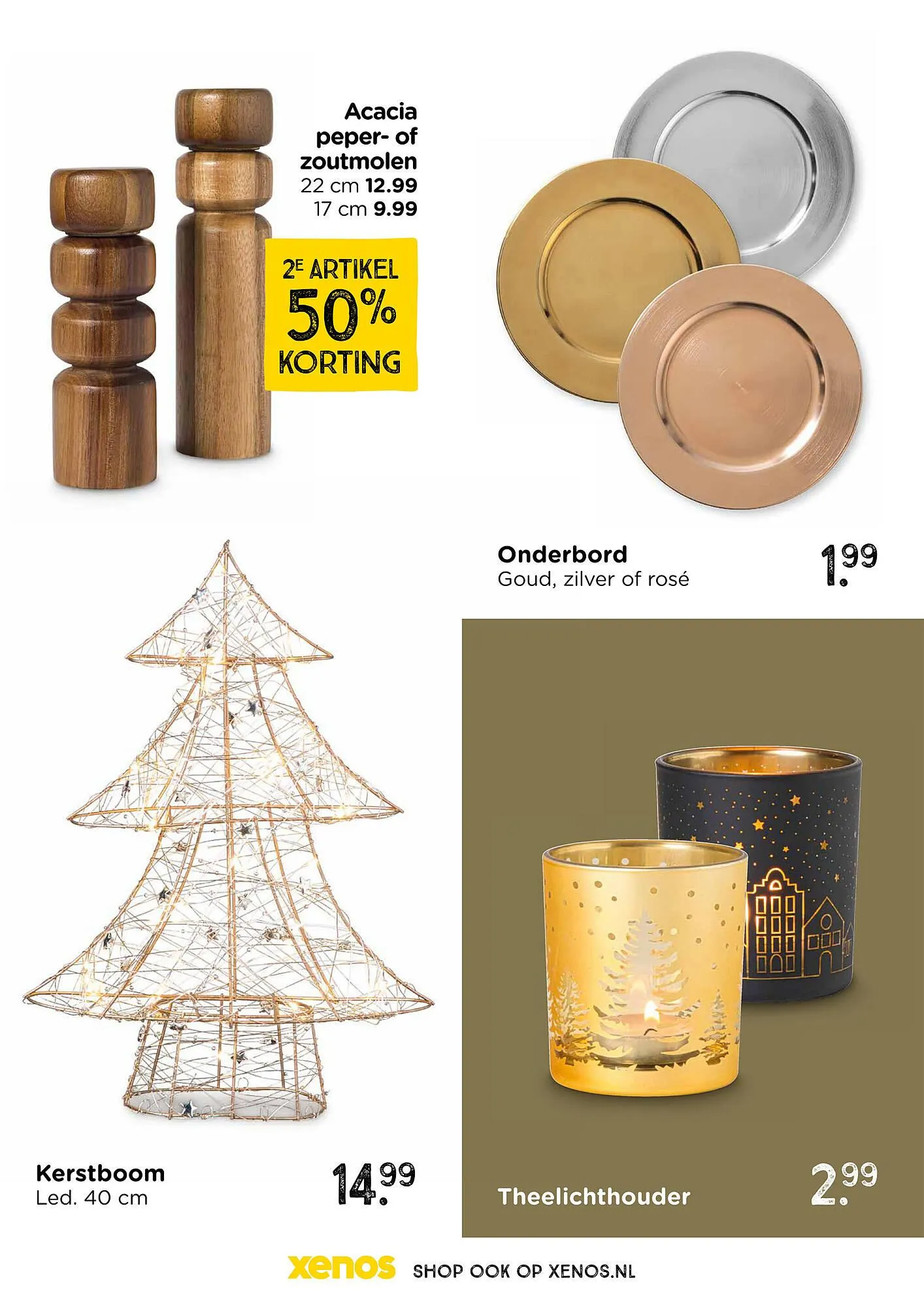 Xenos folder van 9 december tot 31 december 2025 - Folder pagina 11