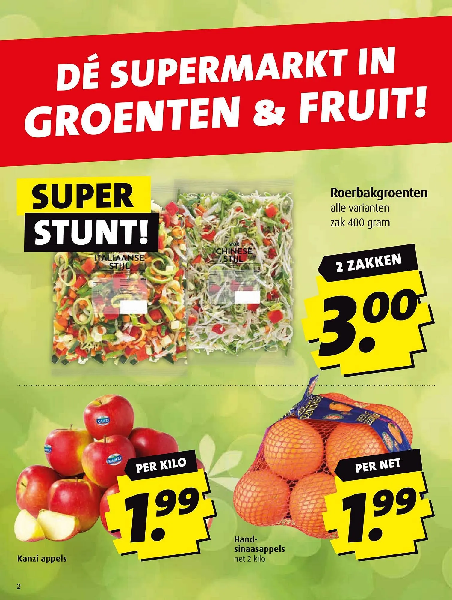 Boni folder van 8 december tot 14 december 2025 - Folder pagina 2