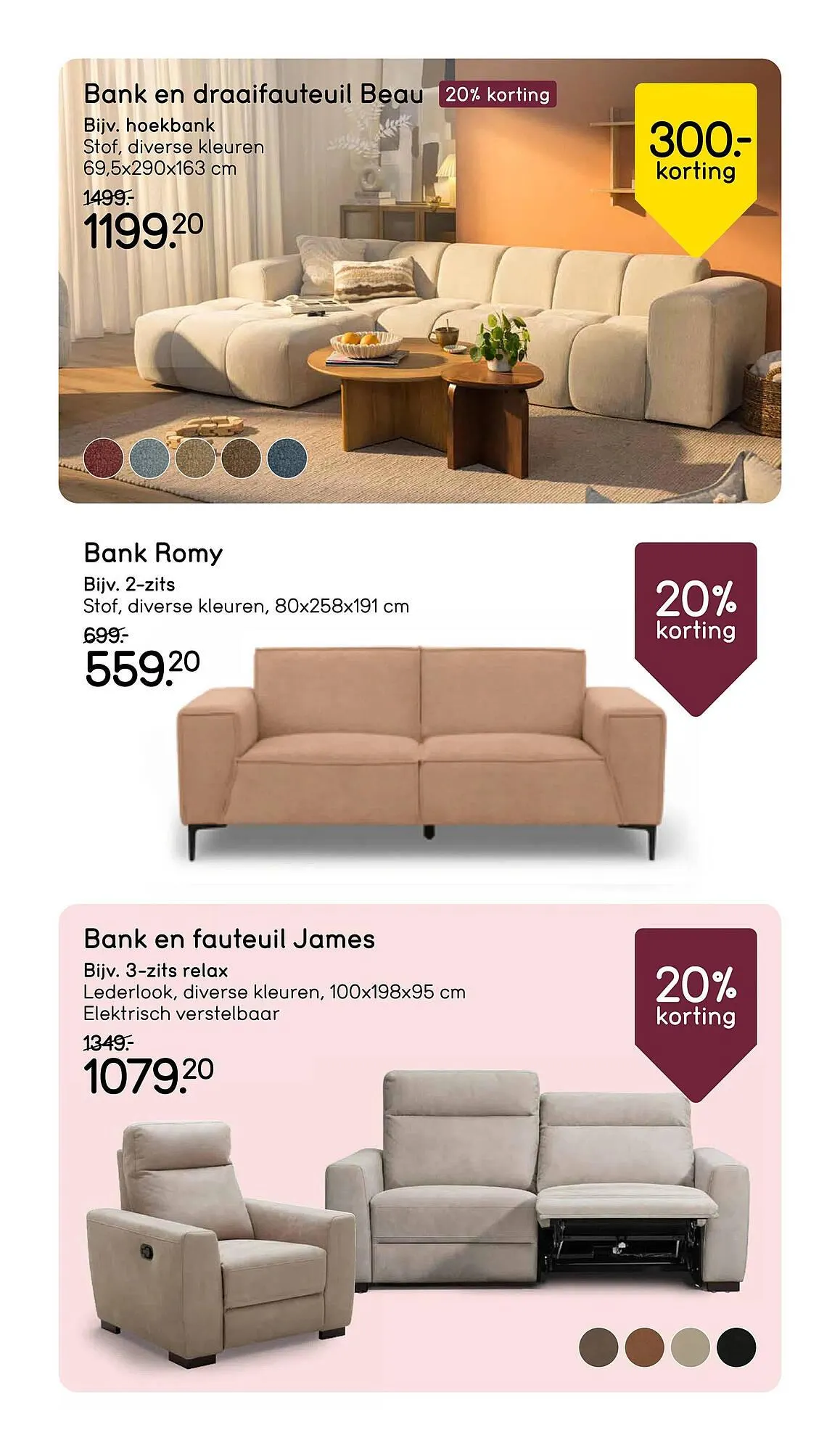 Leen Bakker folder van 28 april tot 2 mei 2026 - Folder pagina 20