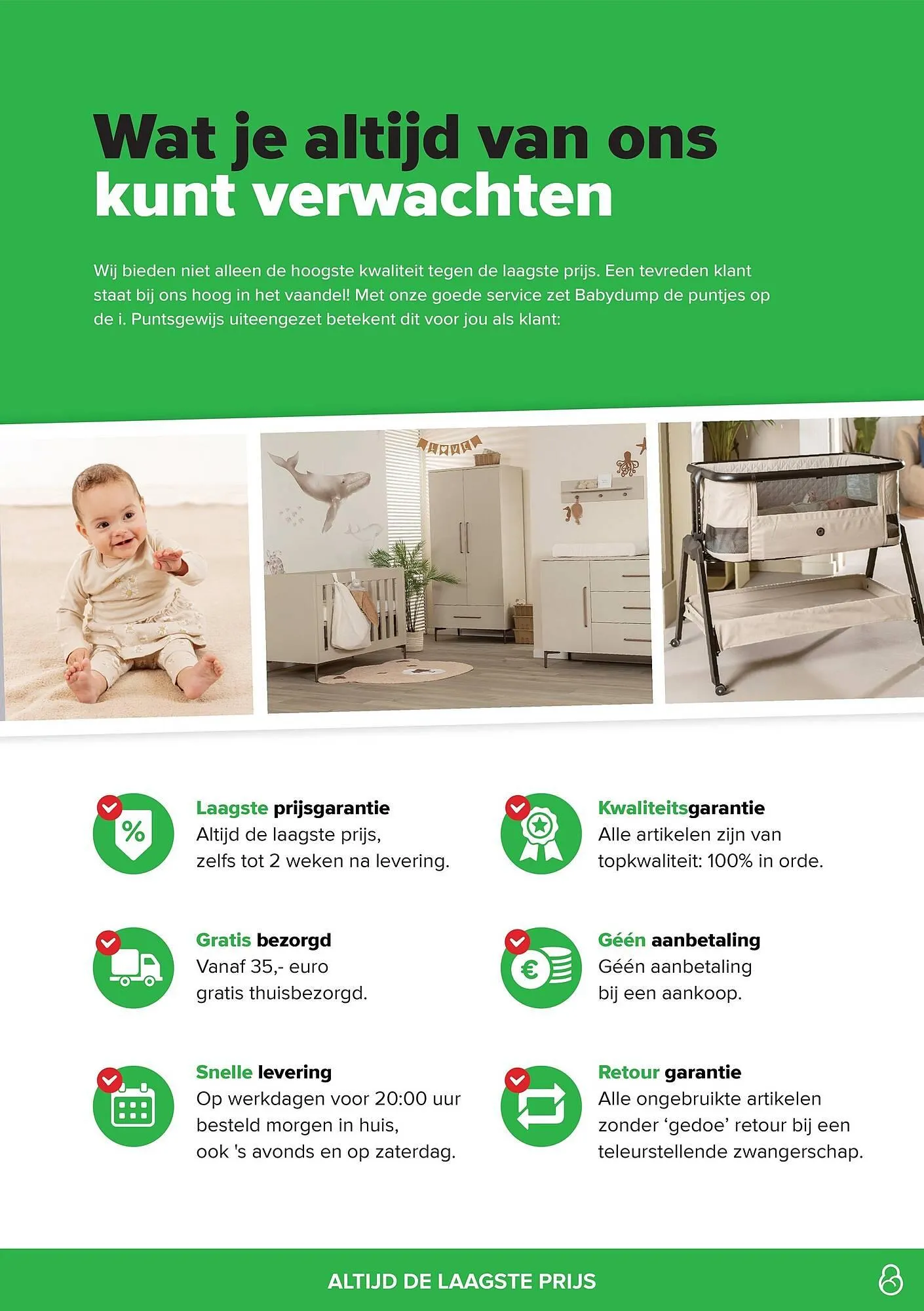 Baby-Dump folder van 4 maart tot 1 april 2025 - Folder pagina 3