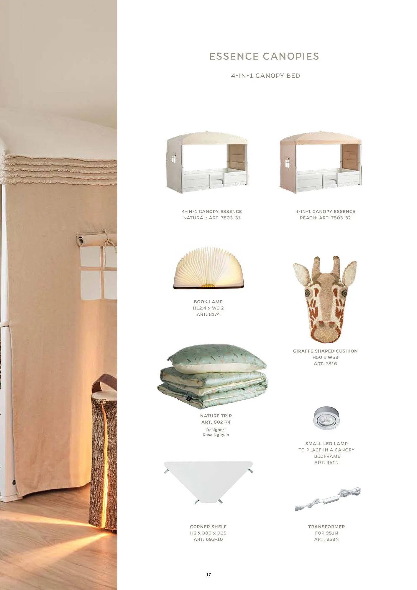 LIFETIME Kidsrooms folder van 6 januari tot 31 december 2025 - Folder pagina 17