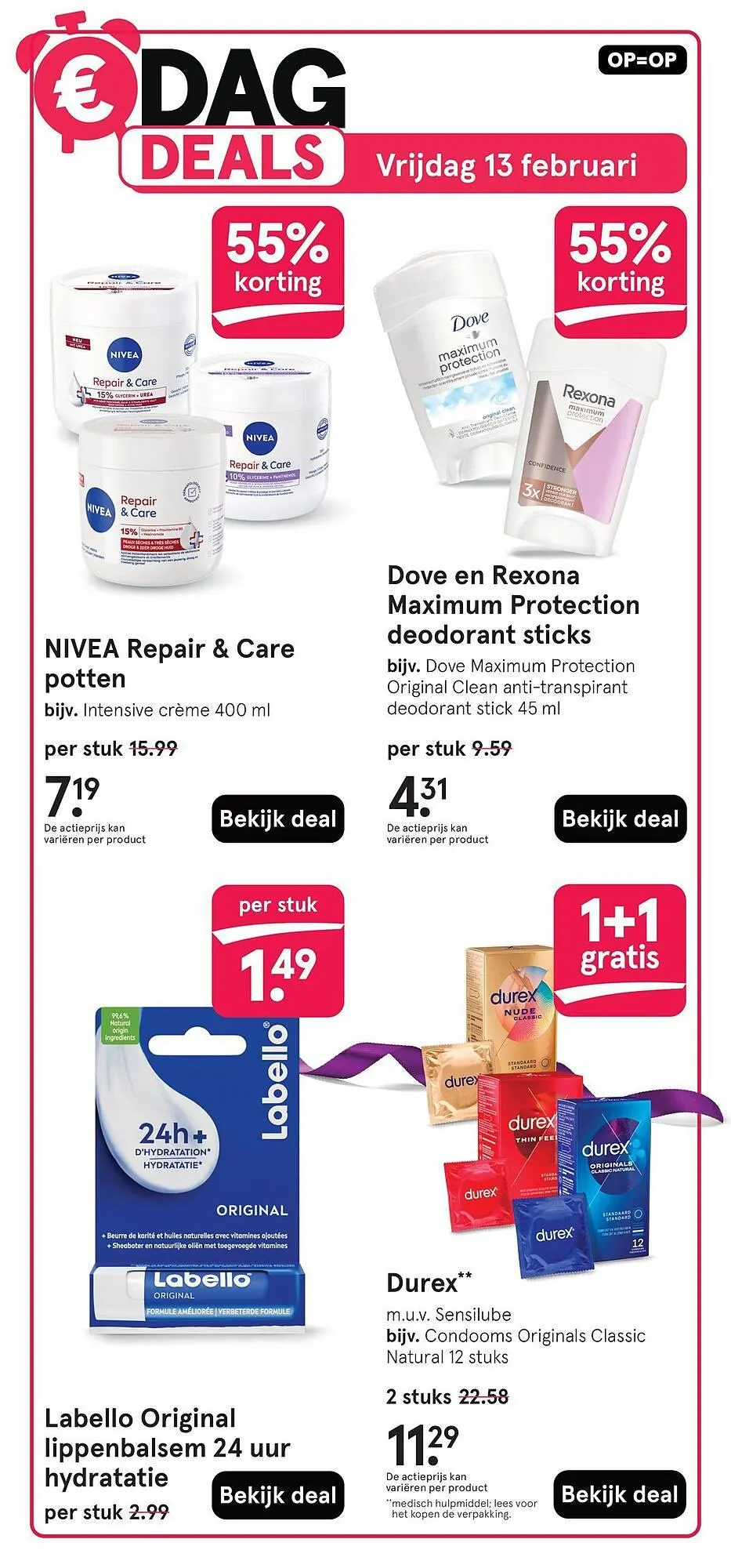 Etos folder van 9 februari tot 22 februari 2026 - Folder pagina 6