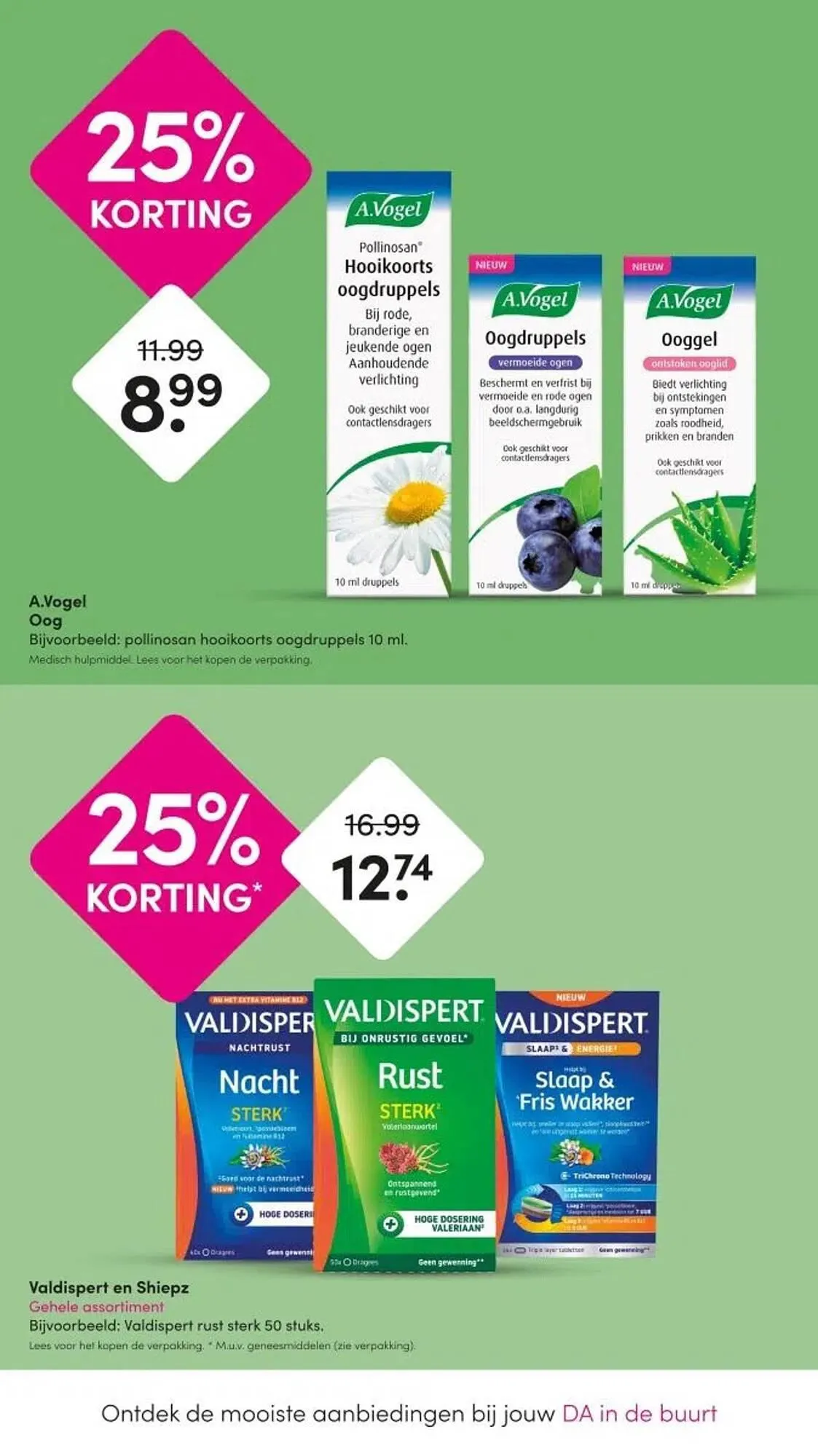 DA folder van 16 juni tot 22 juni 2025 - Folder pagina 32