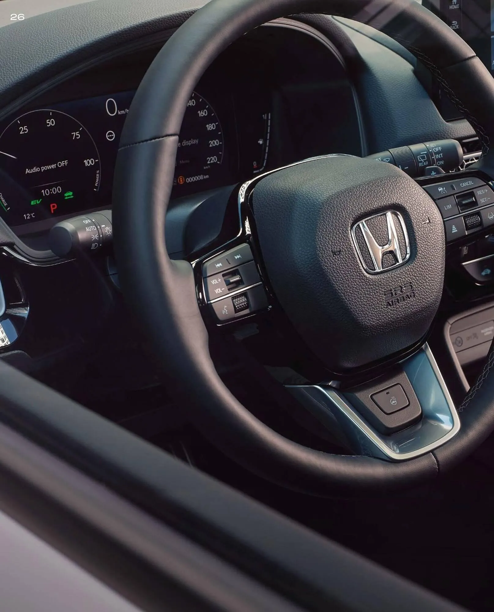 Honda folder van 22 november tot 31 december 2025 - Folder pagina 26