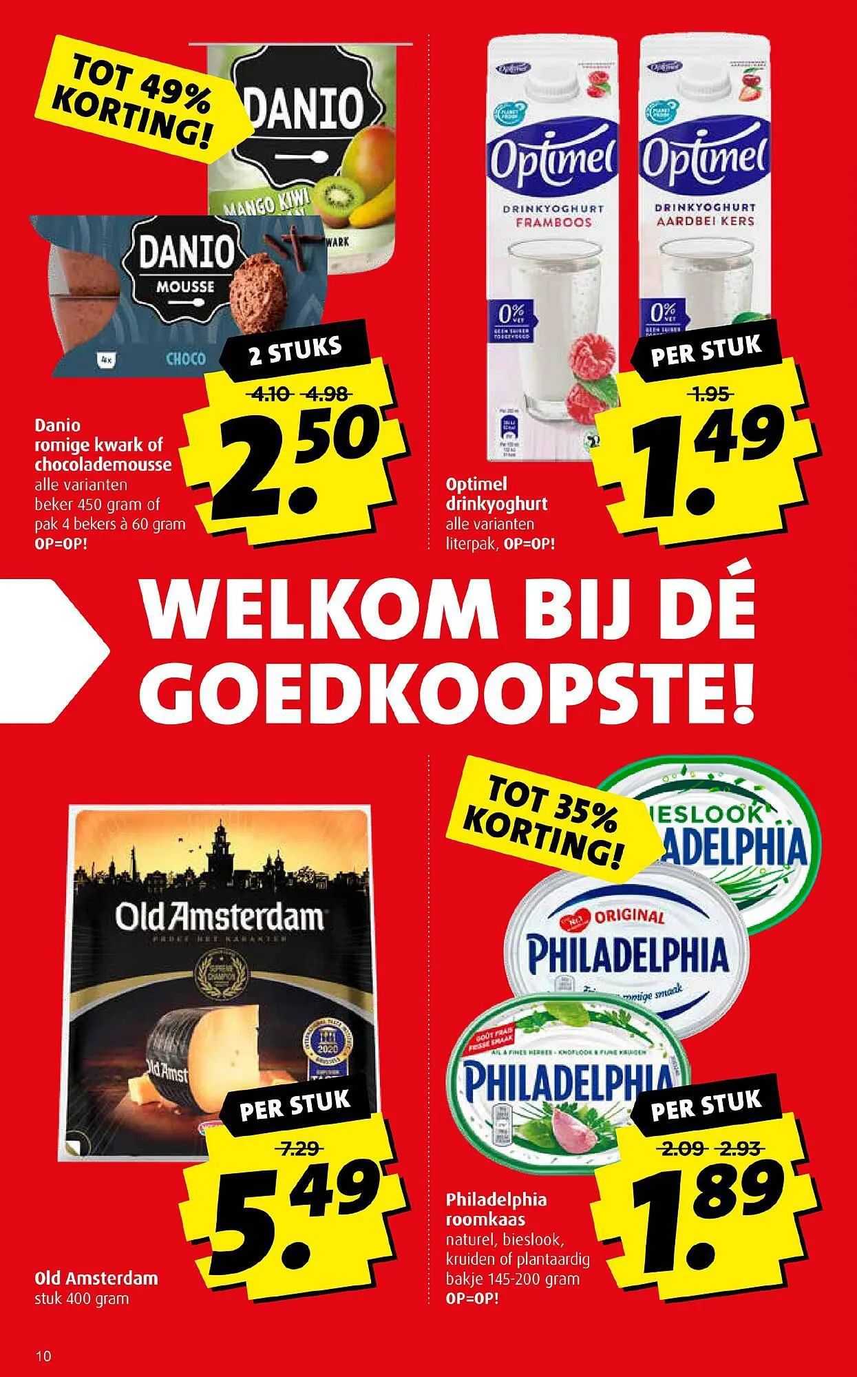 Boni folder van 20 september tot 26 september 2023 - Folder pagina 10