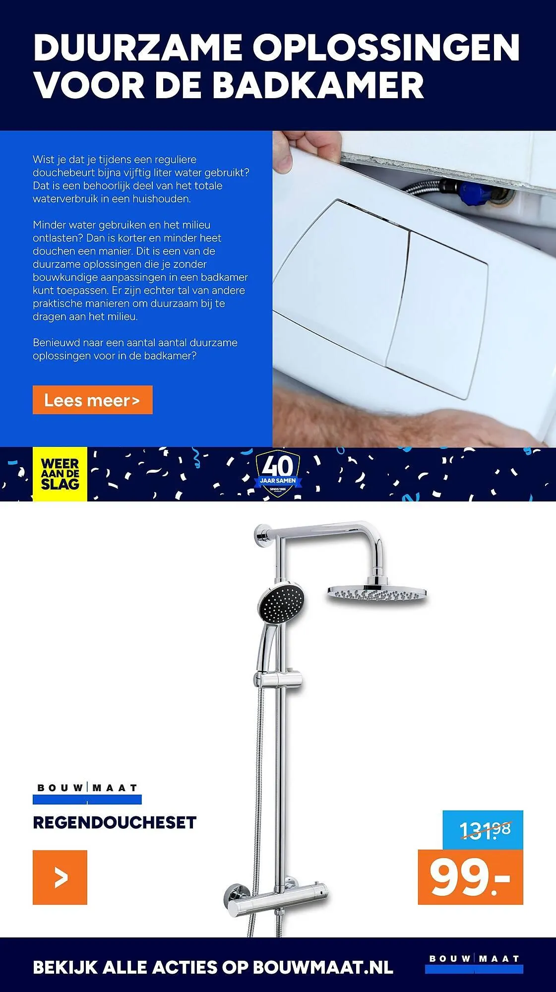 BOUWMAAT folder van 5 januari tot 25 januari 2026 - Folder pagina 8