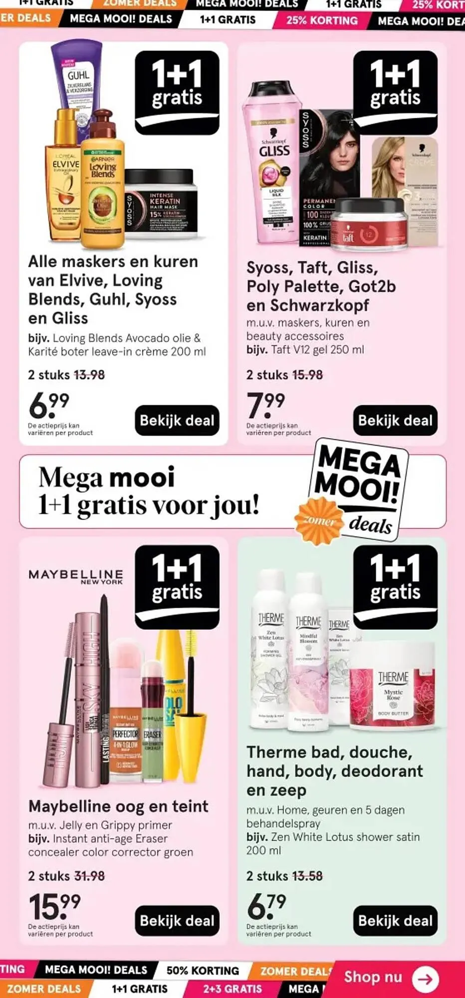 Etos folder van 16 juni tot 29 juni 2025 - Folder pagina 8