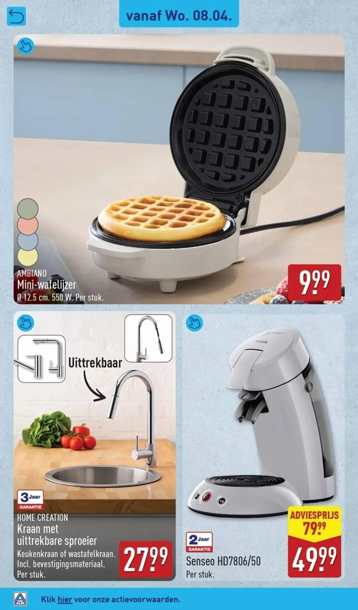 ALDI folder van 7 april tot 12 april 2026 - Folder pagina 46