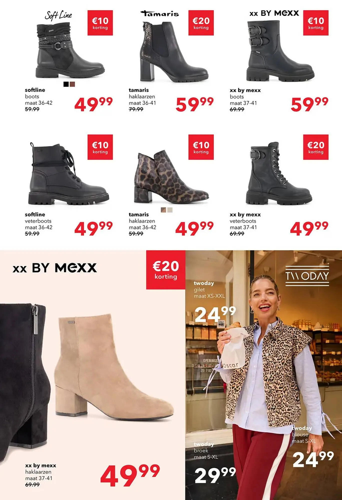 Scapino folder van 13 oktober tot 23 november 2025 - Folder pagina 5