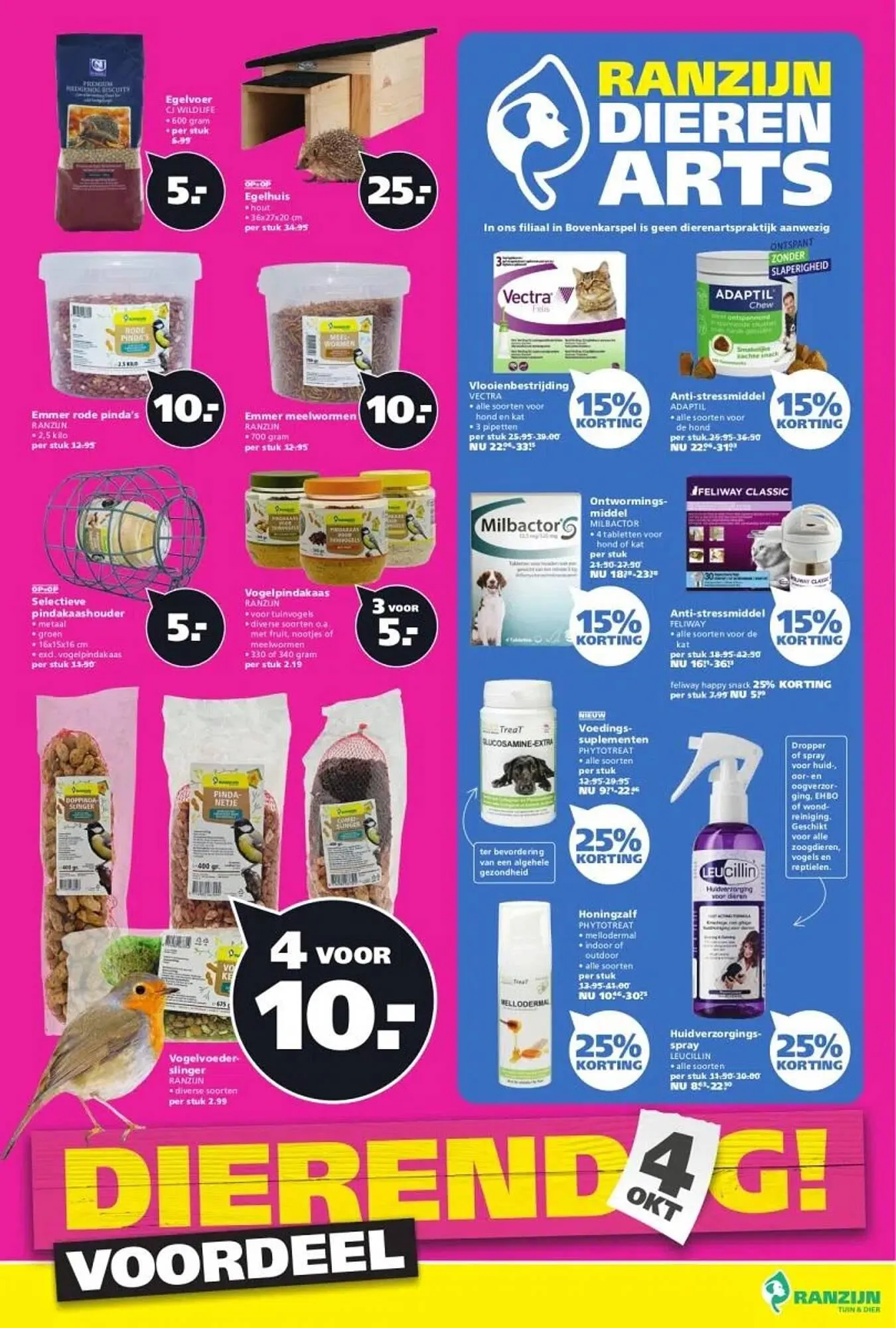 Ranzijn folder van 22 september tot 5 oktober 2024 - Folder pagina 7