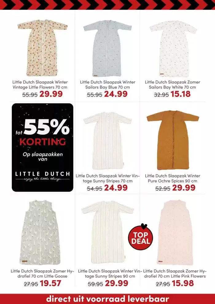 Baby & Tiener folder van 13 december tot 27 december 2024 - Folder pagina 27