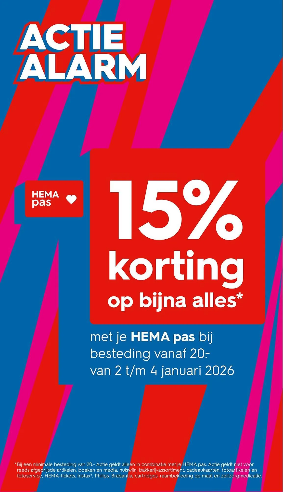 HEMA folder van 1 januari tot 4 januari 2026 - Folder pagina 6