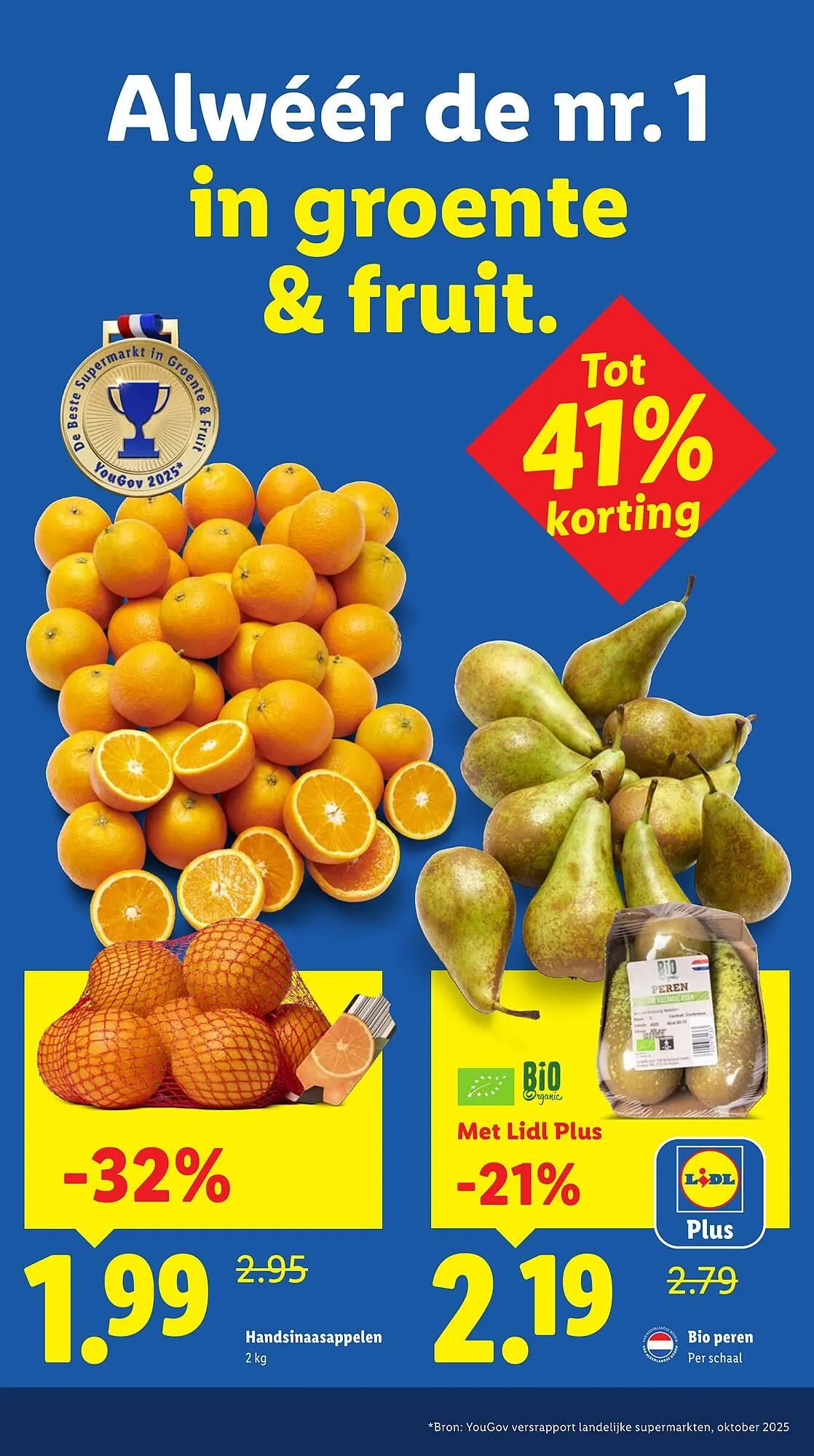 Lidl folder van 10 november tot 16 november 2025 - Folder pagina 6