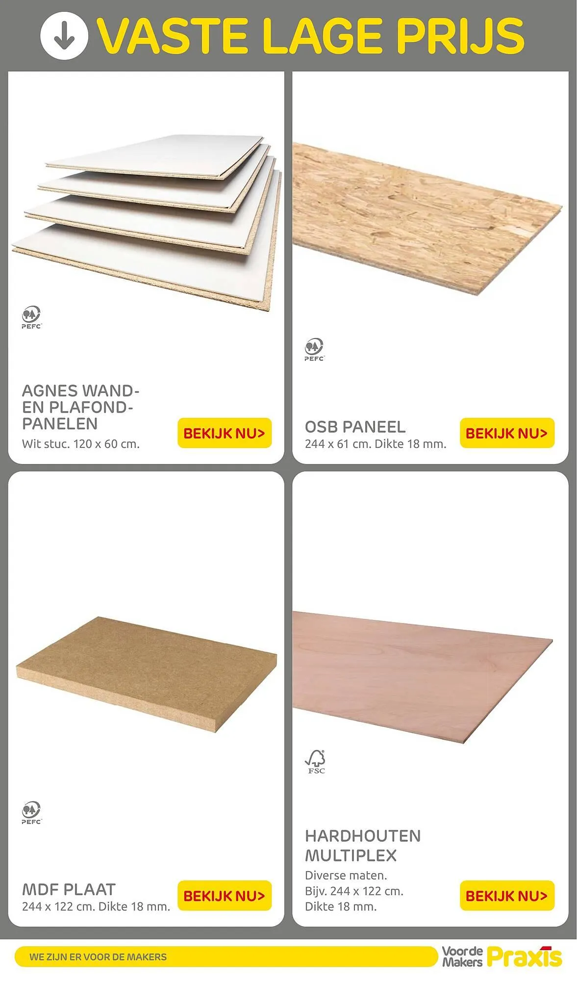 Praxis folder van 14 november tot 16 november 2025 - Folder pagina 39