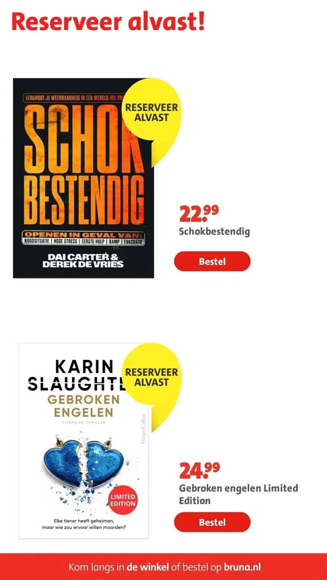 Bruna folder van 12 mei tot 18 mei 2025 - Folder pagina 8