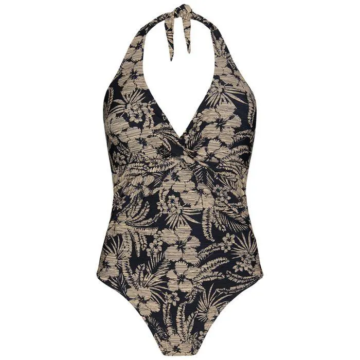 Barts Tuala badpak dames black