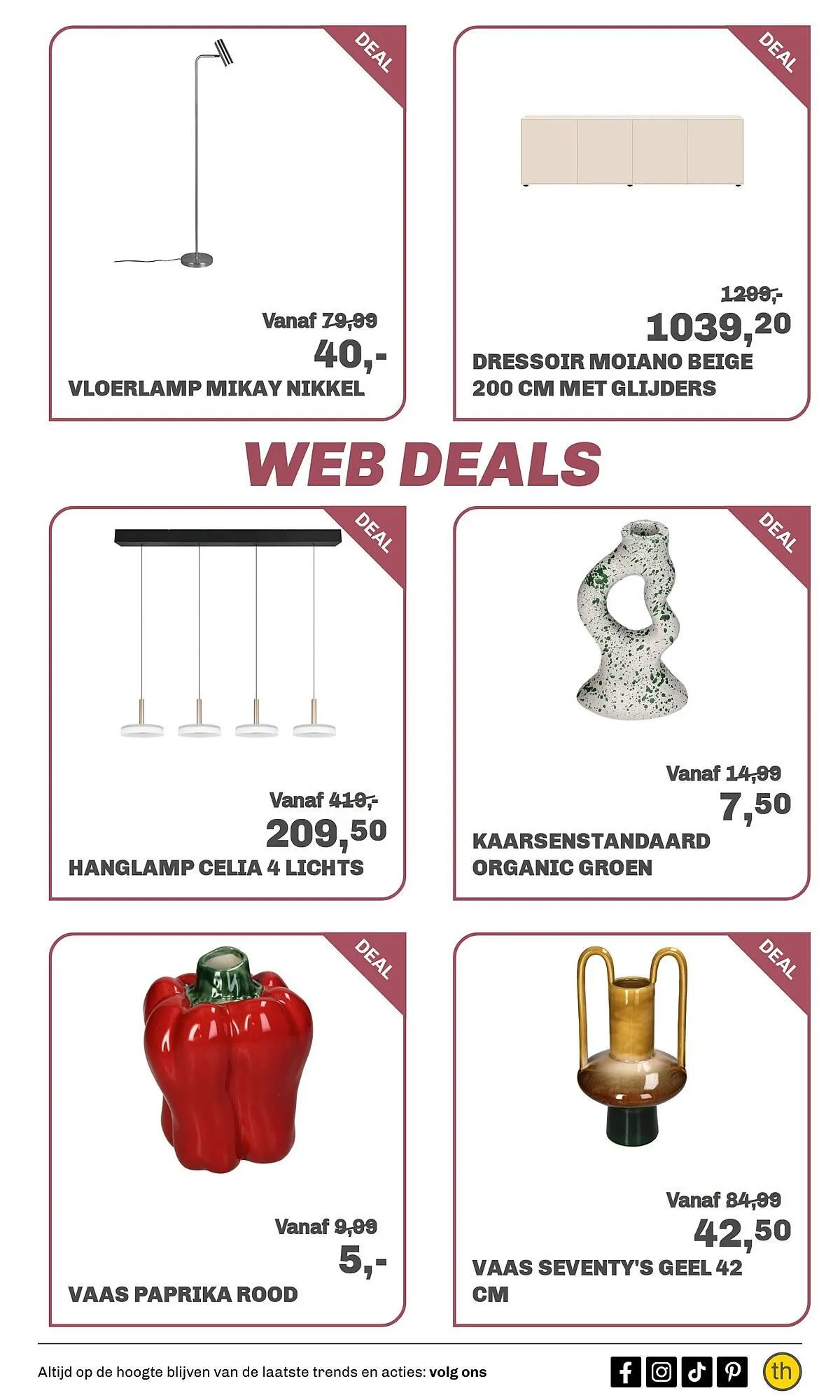 Trendhopper folder van 2 februari tot 1 maart 2026 - Folder pagina 6