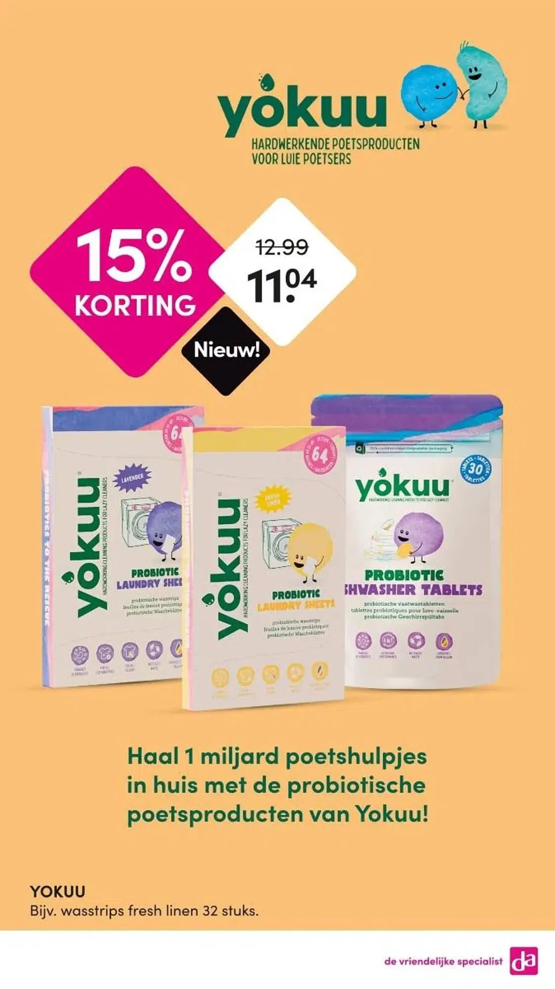 DA folder van 27 oktober tot 9 november 2025 - Folder pagina 25