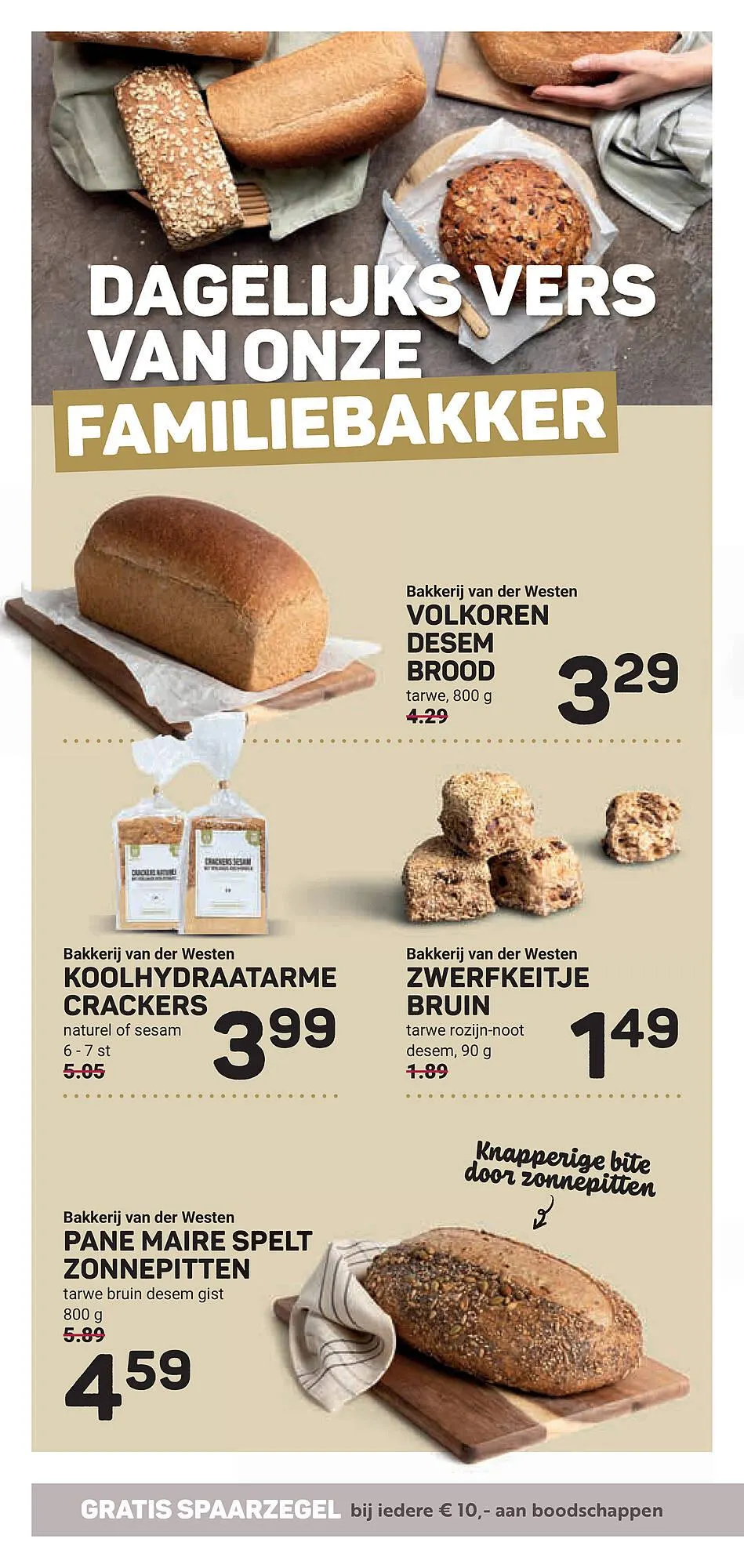 Ekoplaza folder van 7 januari tot 13 januari 2026 - Folder pagina 2