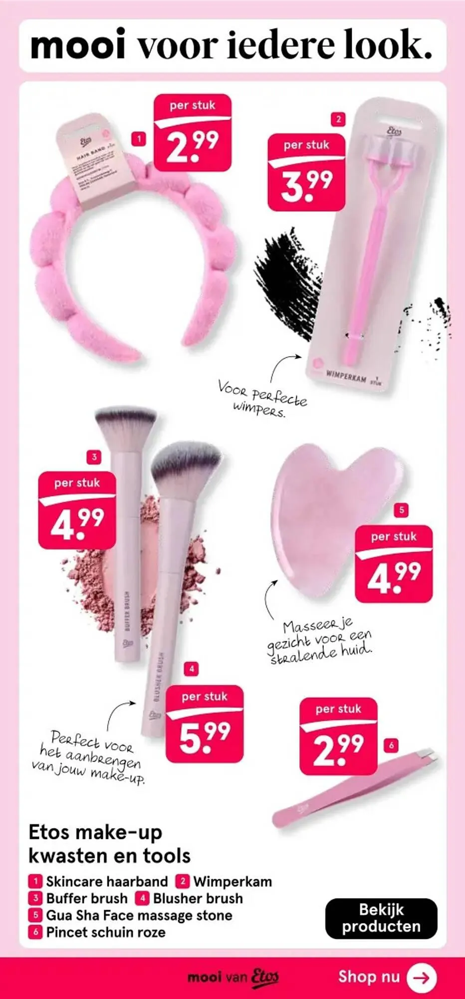 Etos folder van 10 maart tot 16 maart 2025 - Folder pagina 7