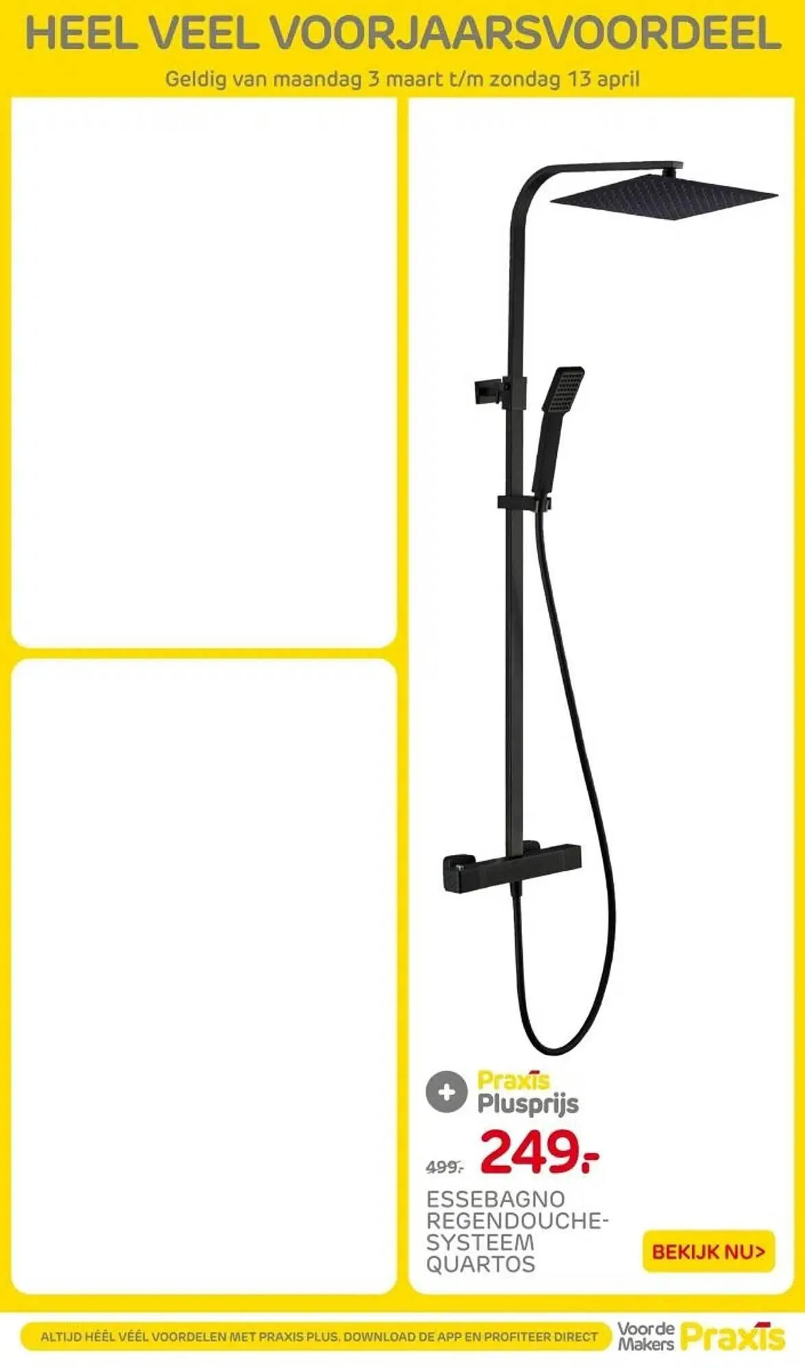 Praxis folder van 24 maart tot 30 maart 2025 - Folder pagina 25