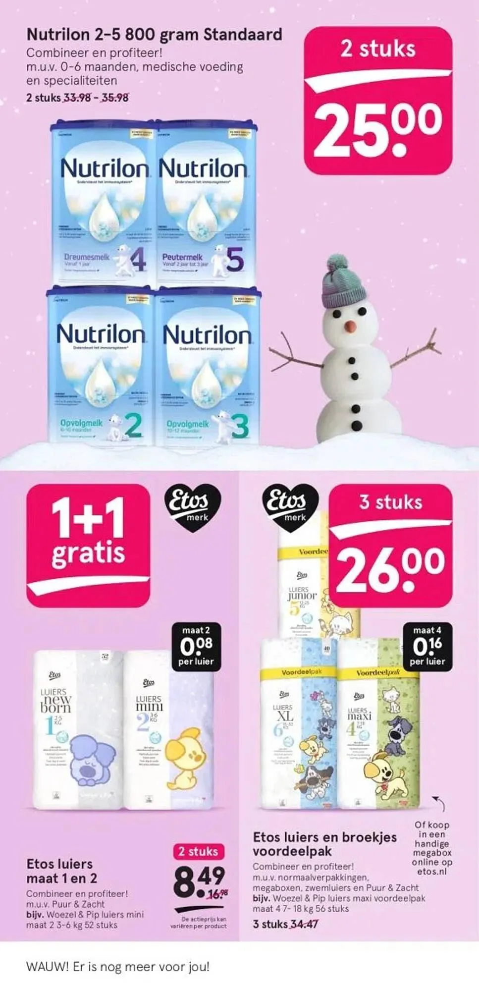 Etos folder van 5 februari tot 11 februari 2024 - Folder pagina 12