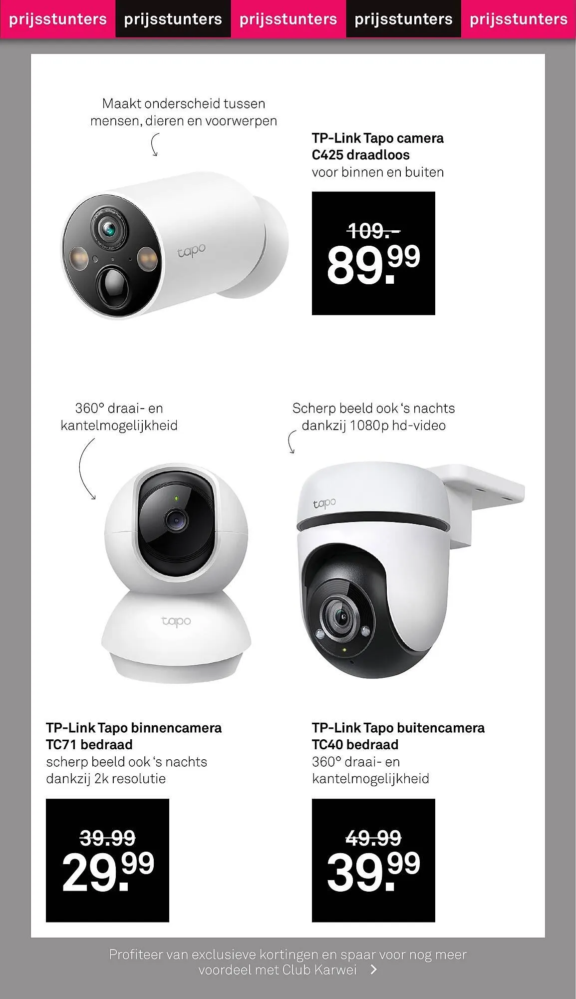 Karwei folder van 17 november tot 23 november 2025 - Folder pagina 46