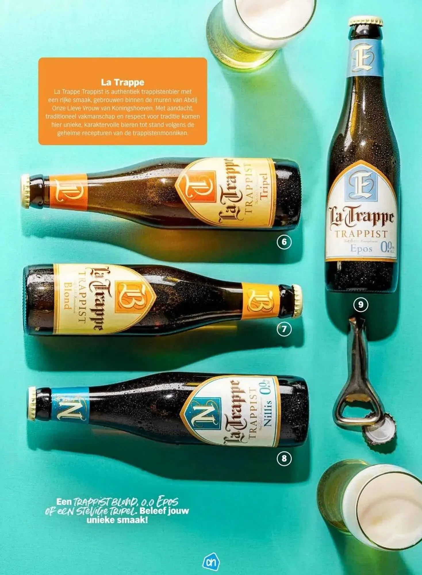 Albert Heijn magazine van 27 juni tot 17 augustus 2025 - Folder pagina 35