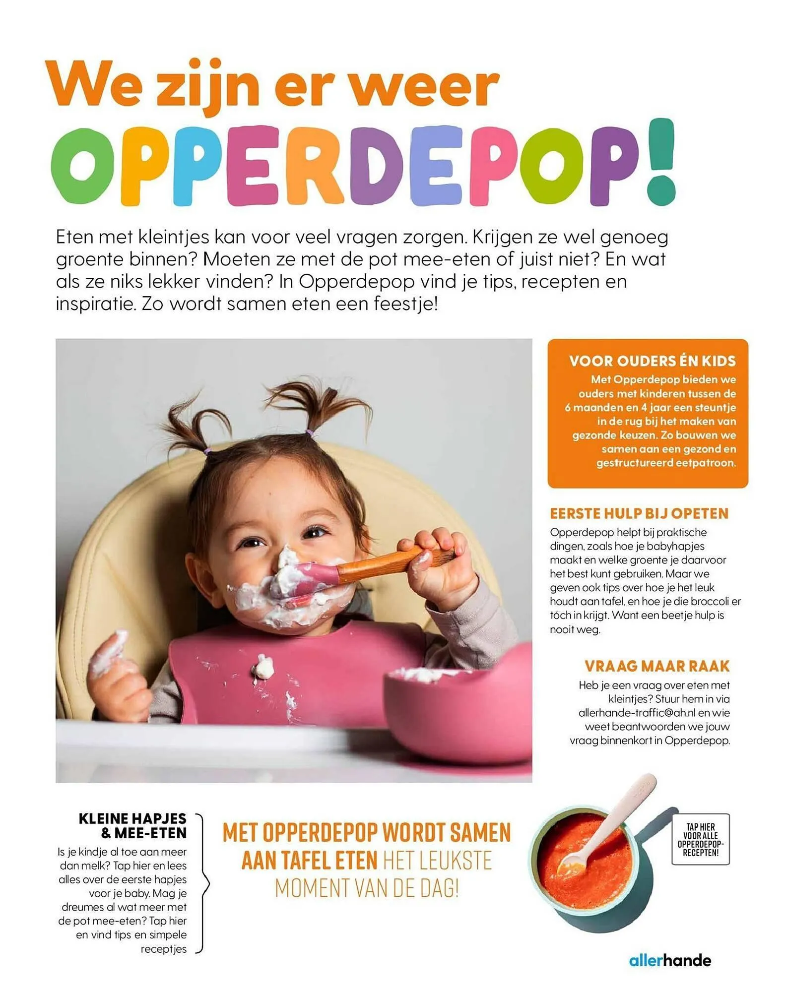 Allerhande magazine van 31 januari tot 17 maart 2025 - Folder pagina 7