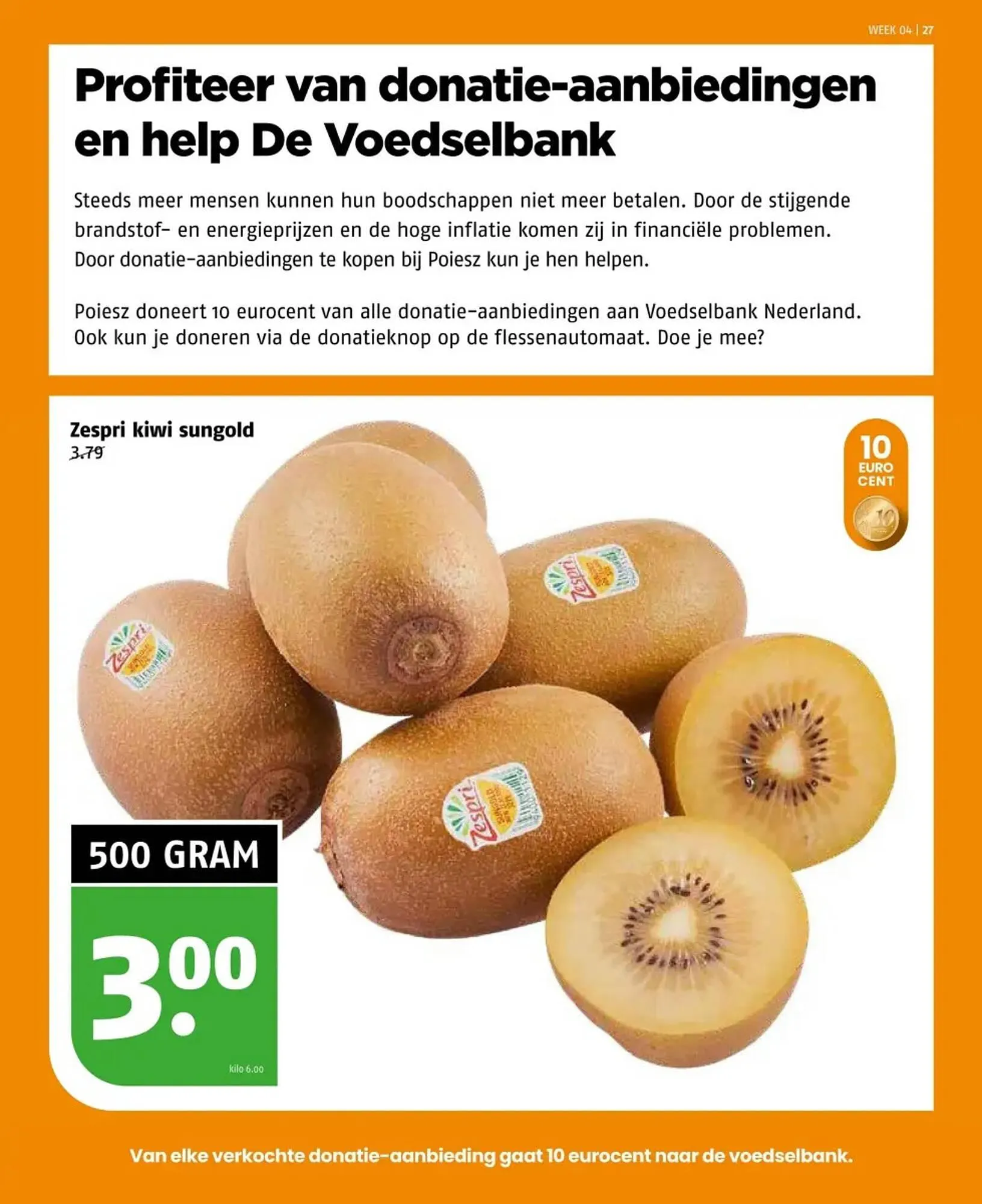 Poiesz folder van 18 januari tot 24 januari 2026 - Folder pagina 27