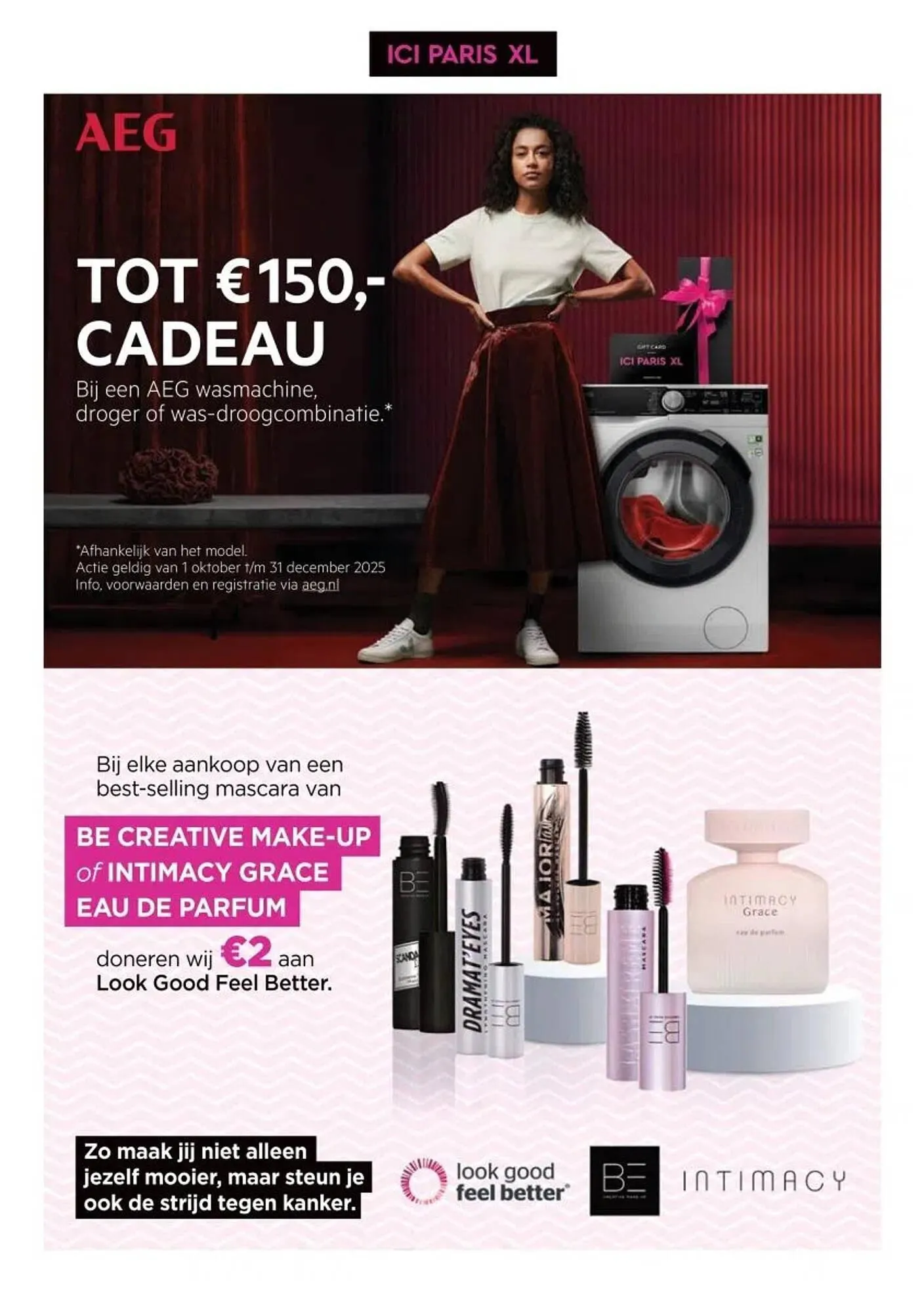 ICI Paris XL folder van 6 oktober tot 2 november 2025 - Folder pagina 6