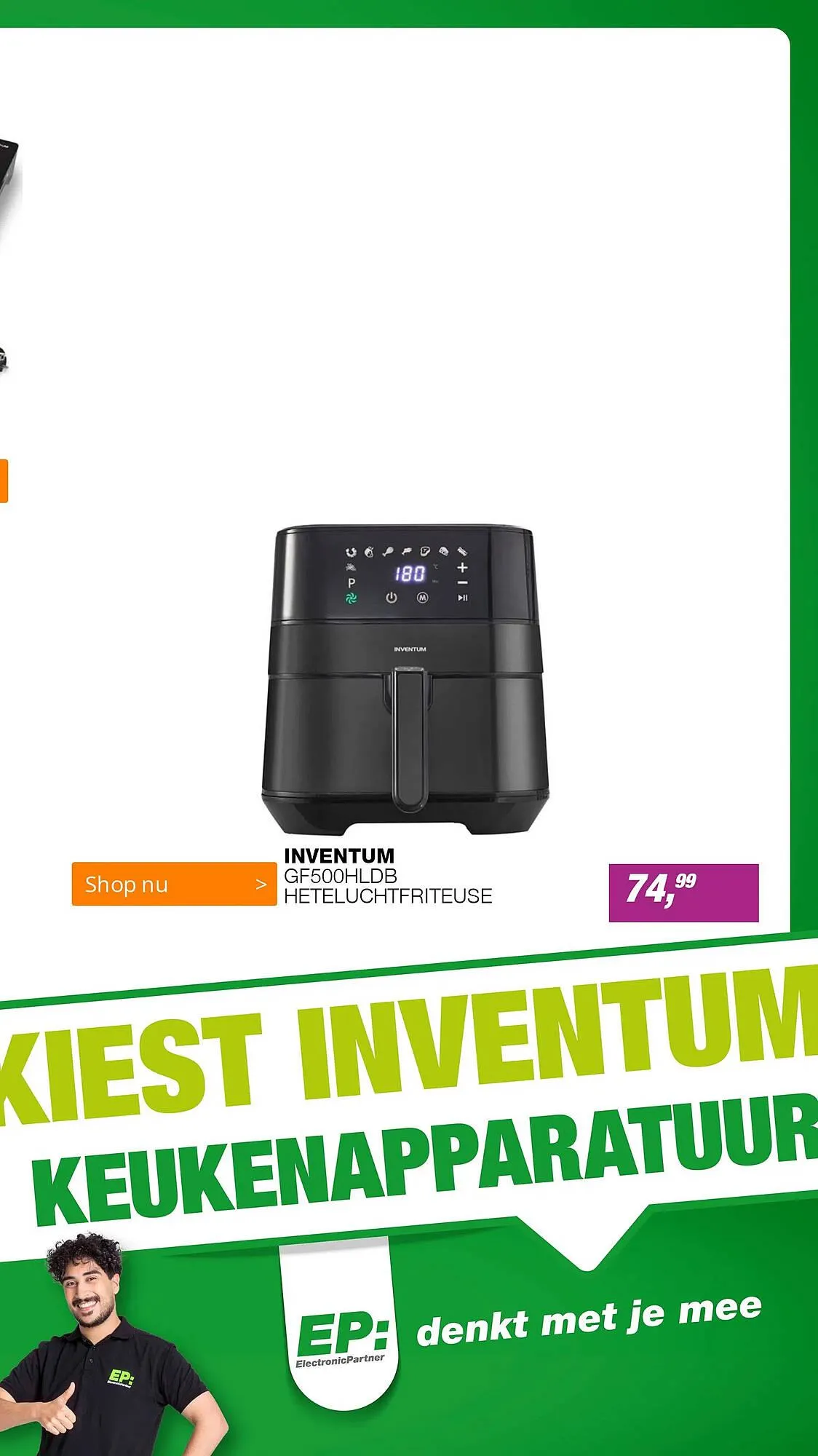 EP folder van 29 november tot 10 december 2023 - Folder pagina 11