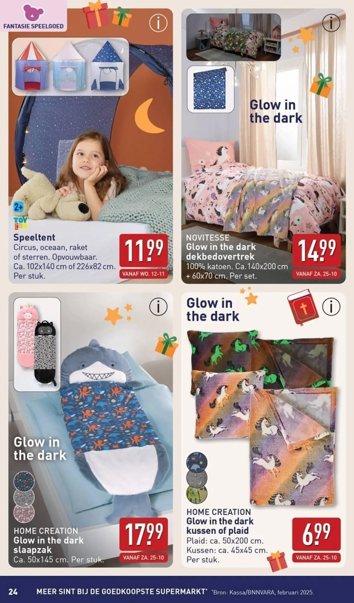 ALDI folder van 1 december tot 7 december 2025 - Folder pagina 24