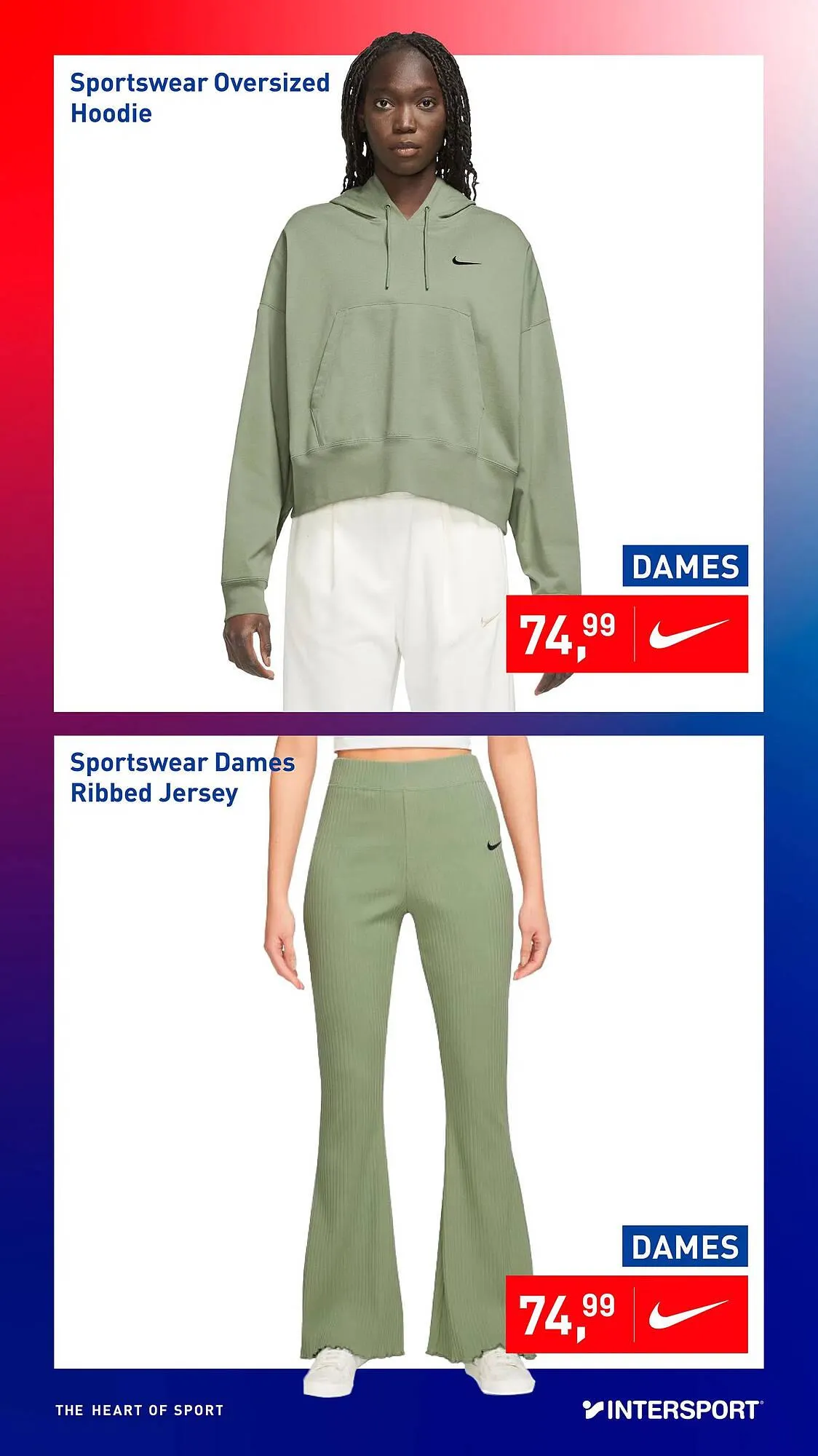 Intersport folder van 10 september tot 1 oktober 2023 - Folder pagina 26