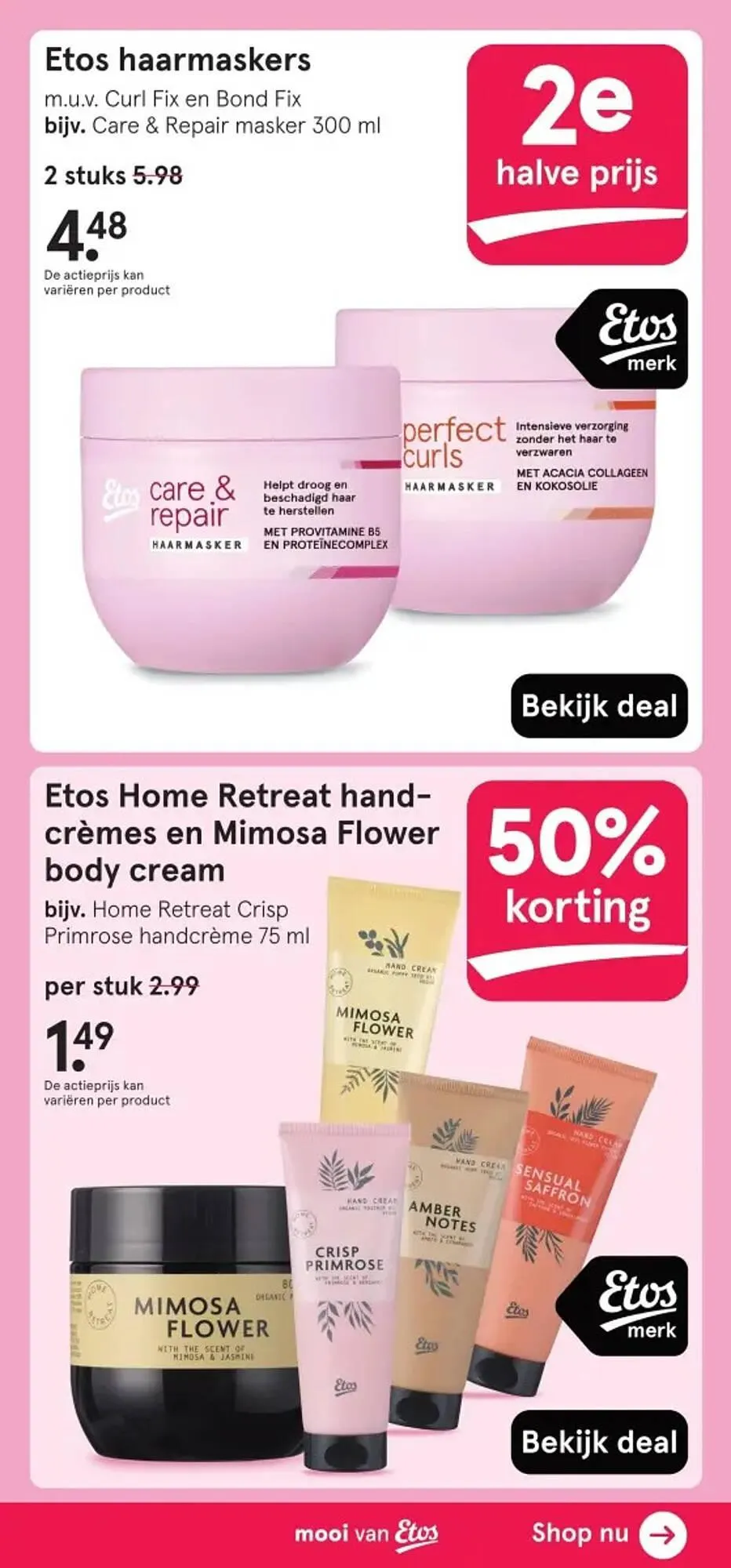 Etos folder van 9 maart tot 22 maart 2026 - Folder pagina 65