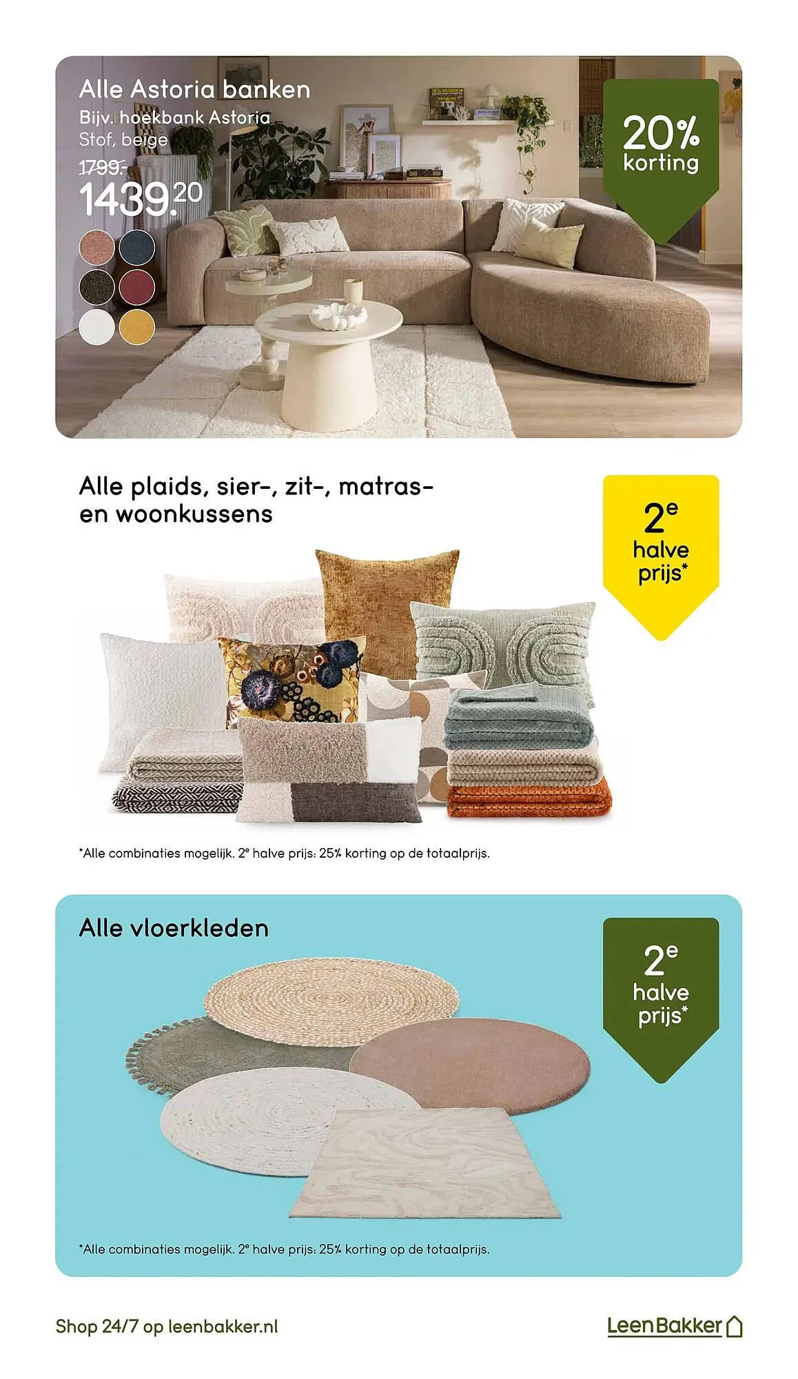 Leen Bakker folder van 1 september tot 14 september 2025 - Folder pagina 7
