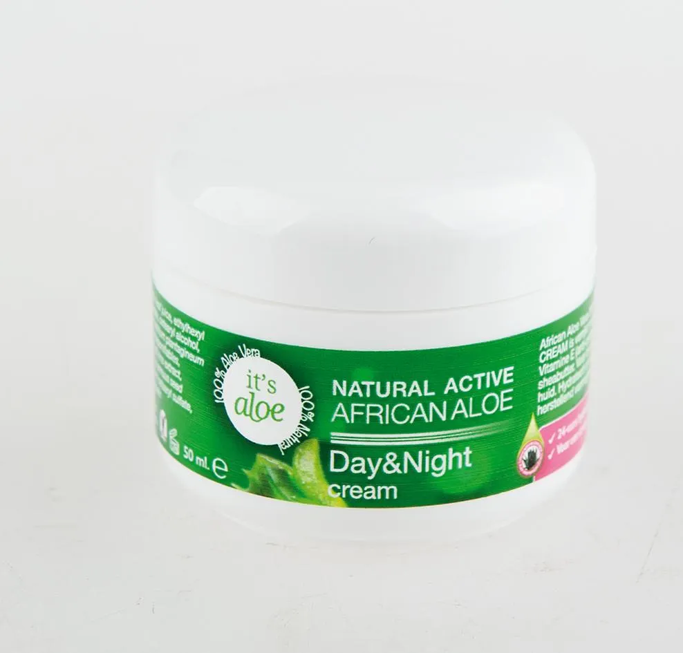 It's Aloë Dag & Nachtcrème 50ML