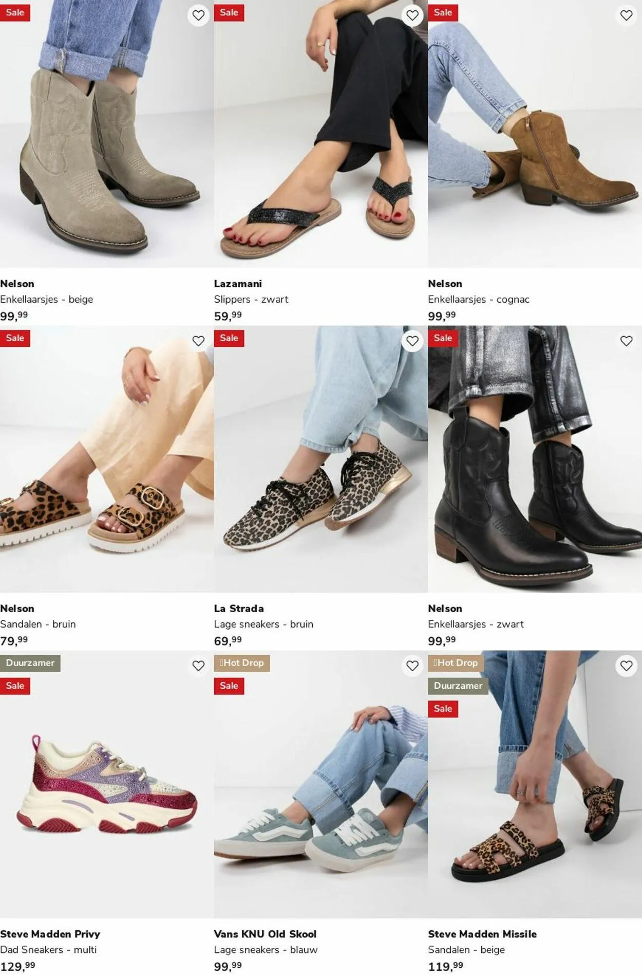 Nelson Actuele folder van 27 augustus tot 10 september 2025 - Folder pagina 2